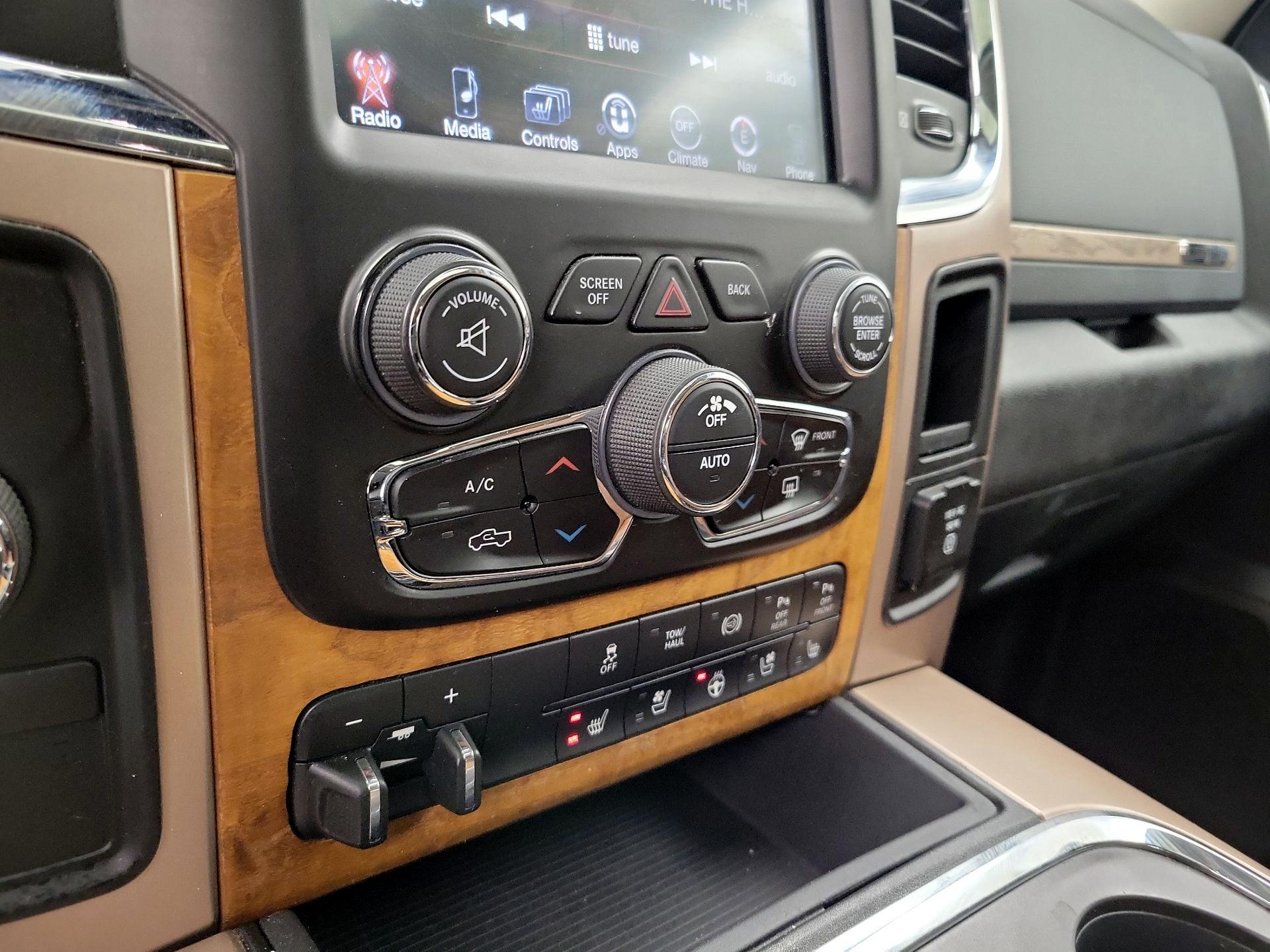 Thumbnail: 2017 RAM 3500 - 17