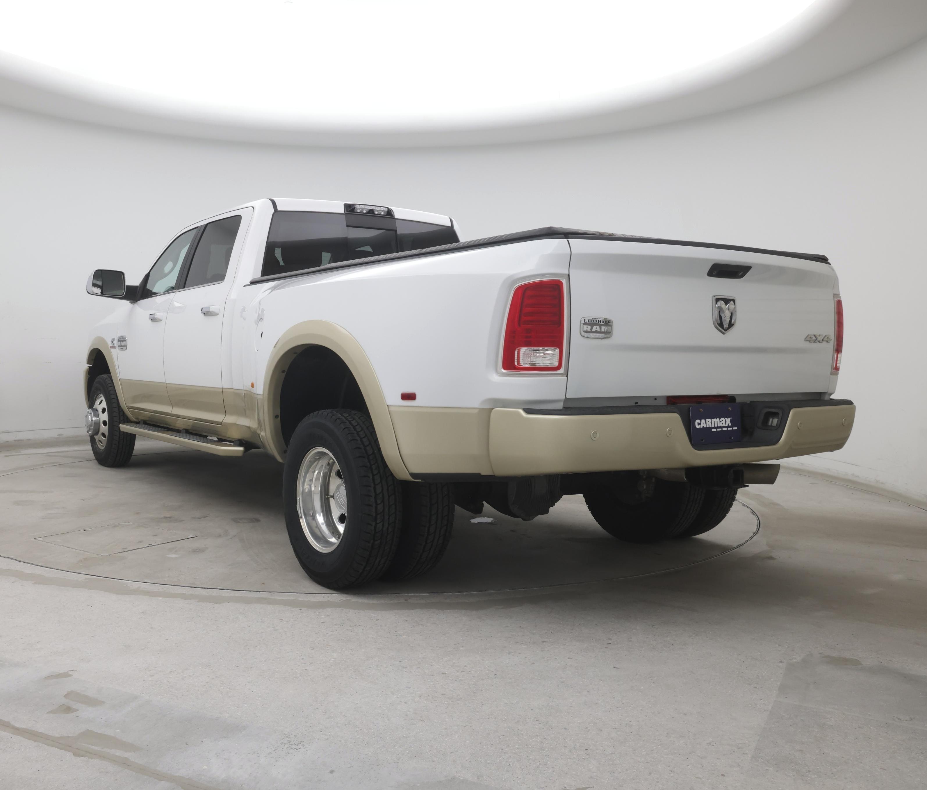 Thumbnail: 2017 RAM 3500 - 2