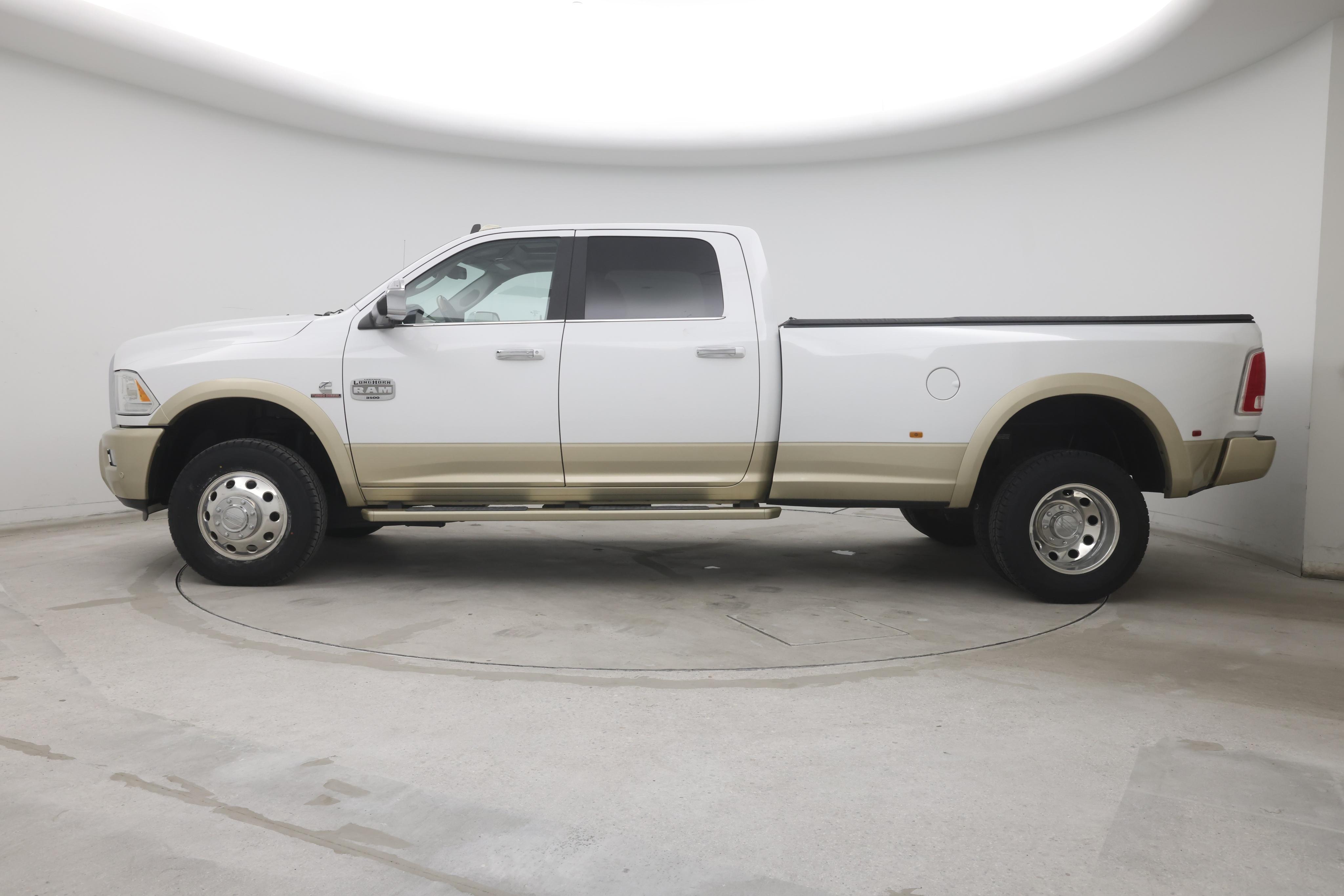 Thumbnail: 2017 RAM 3500 - 3