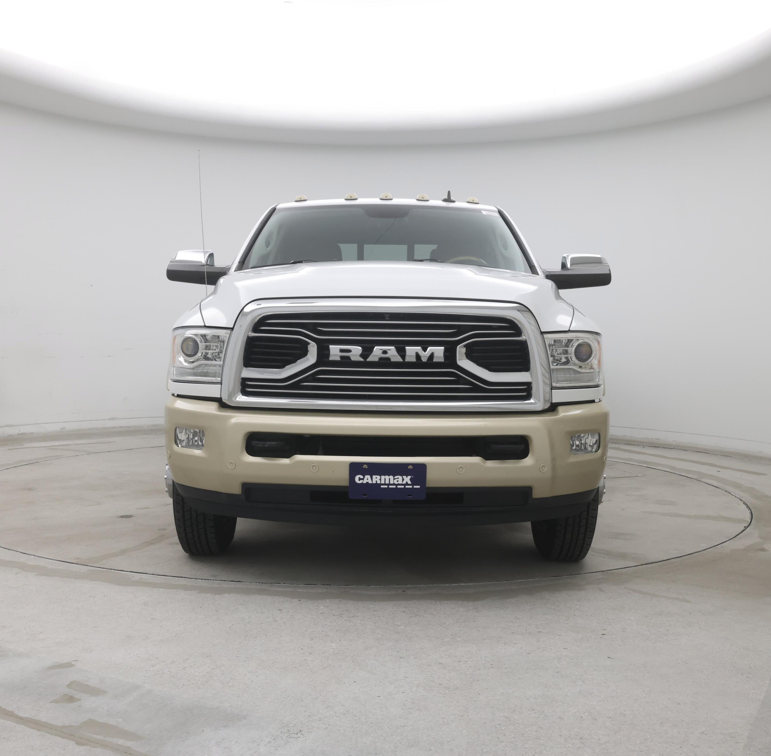 Thumbnail: 2017 RAM 3500 - 5