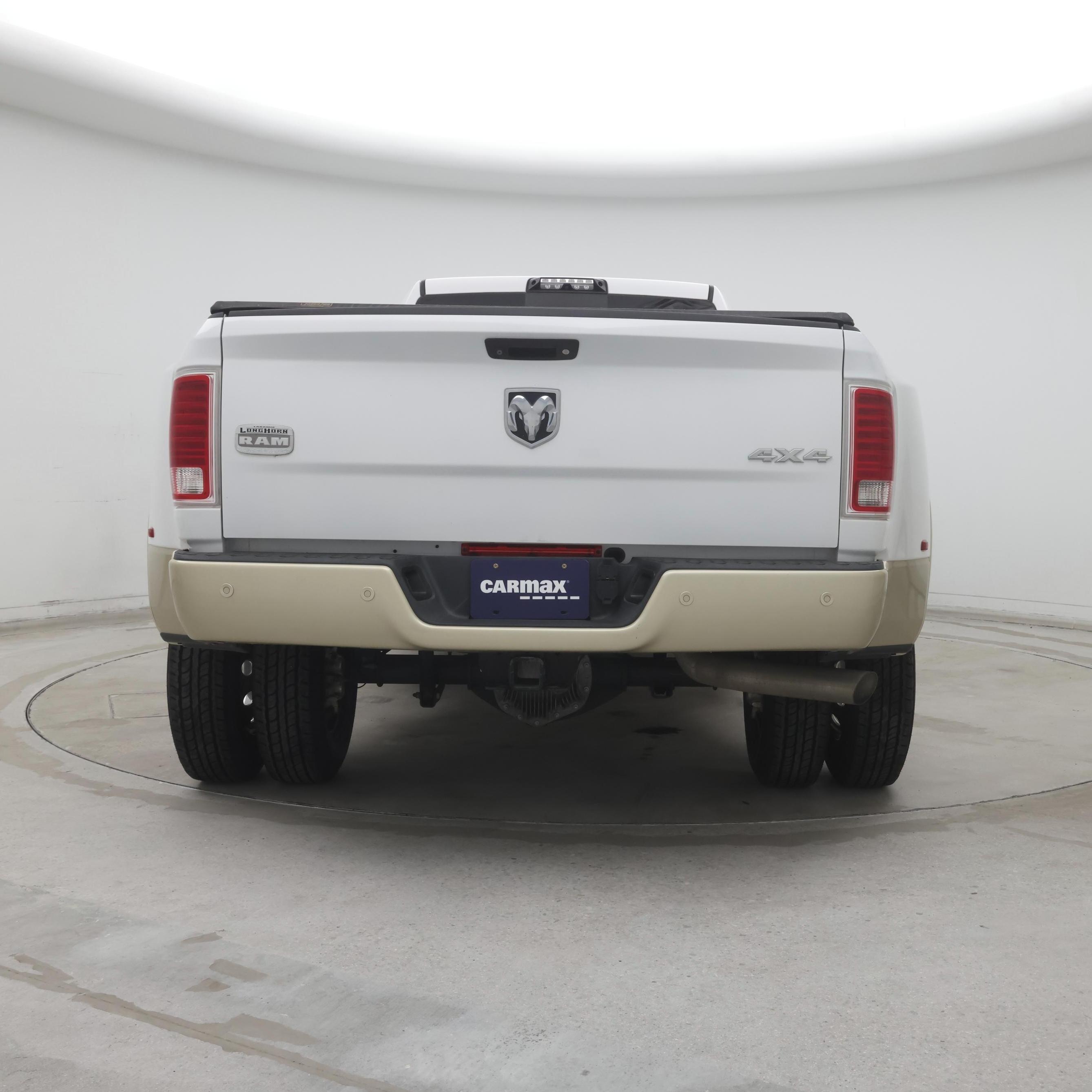 Thumbnail: 2017 RAM 3500 - 6