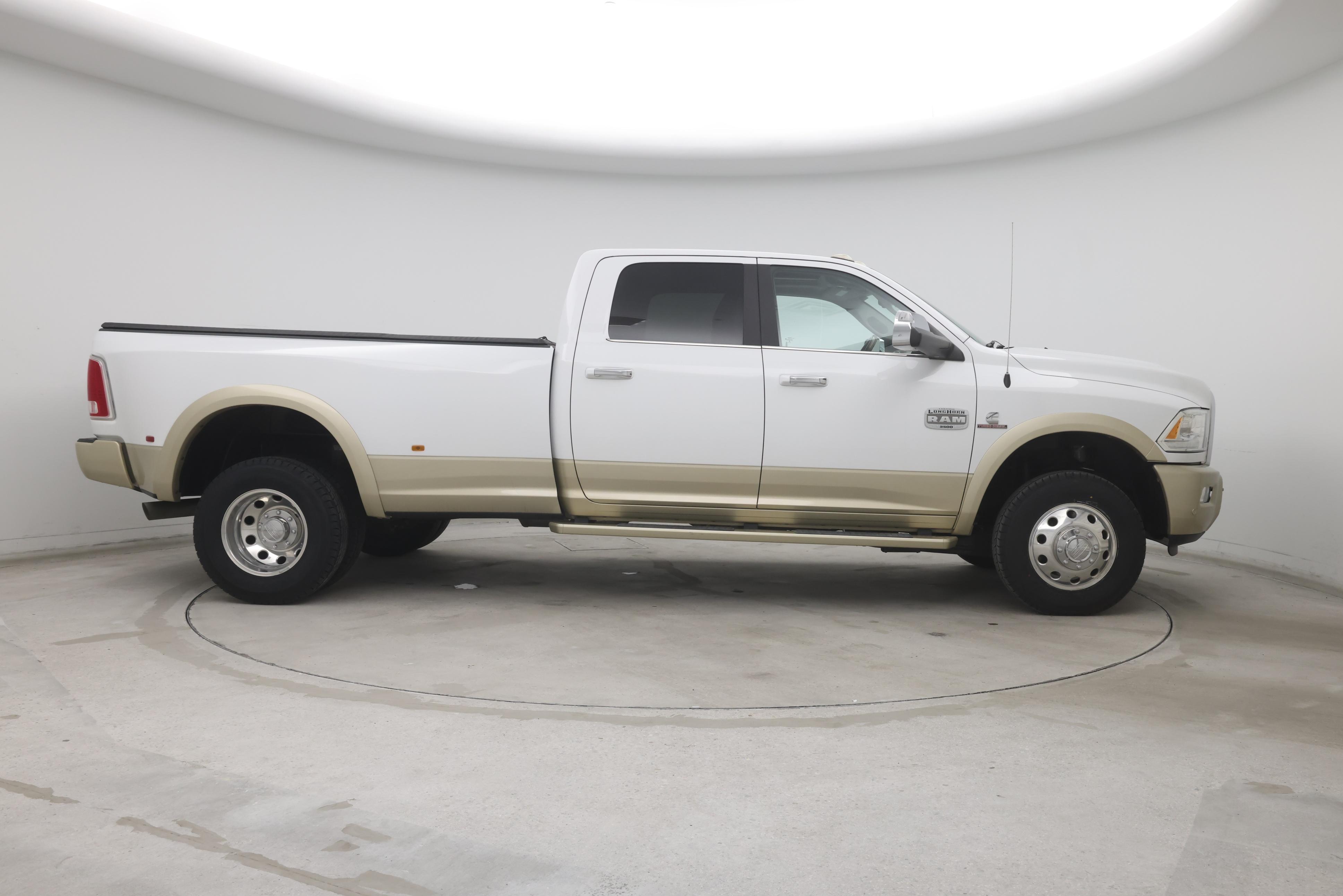 Thumbnail: 2017 RAM 3500 - 7