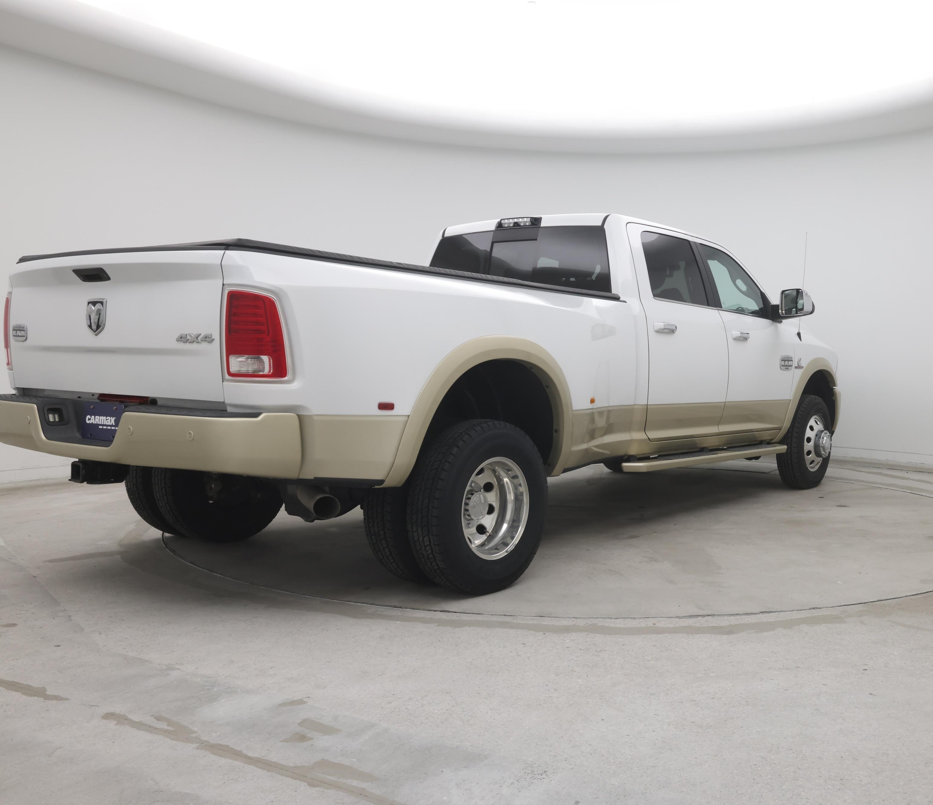 Thumbnail: 2017 RAM 3500 - 8