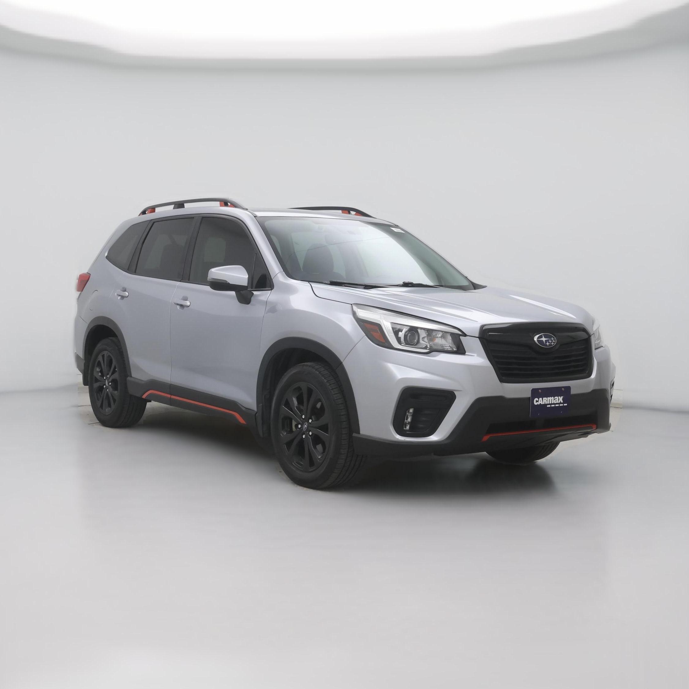 Thumbnail: 2020 Subaru Forester - 1