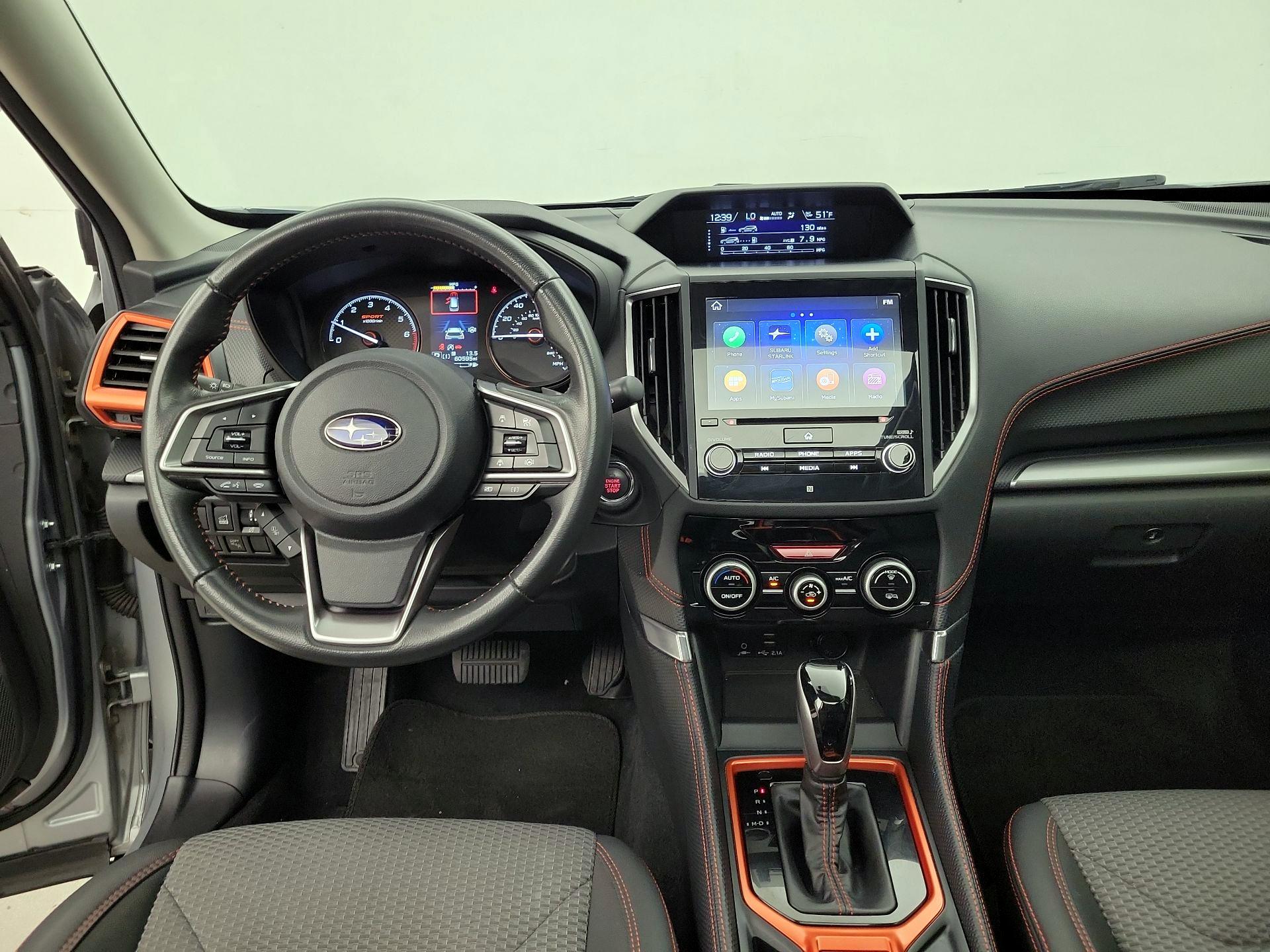 Thumbnail: 2020 Subaru Forester - 9