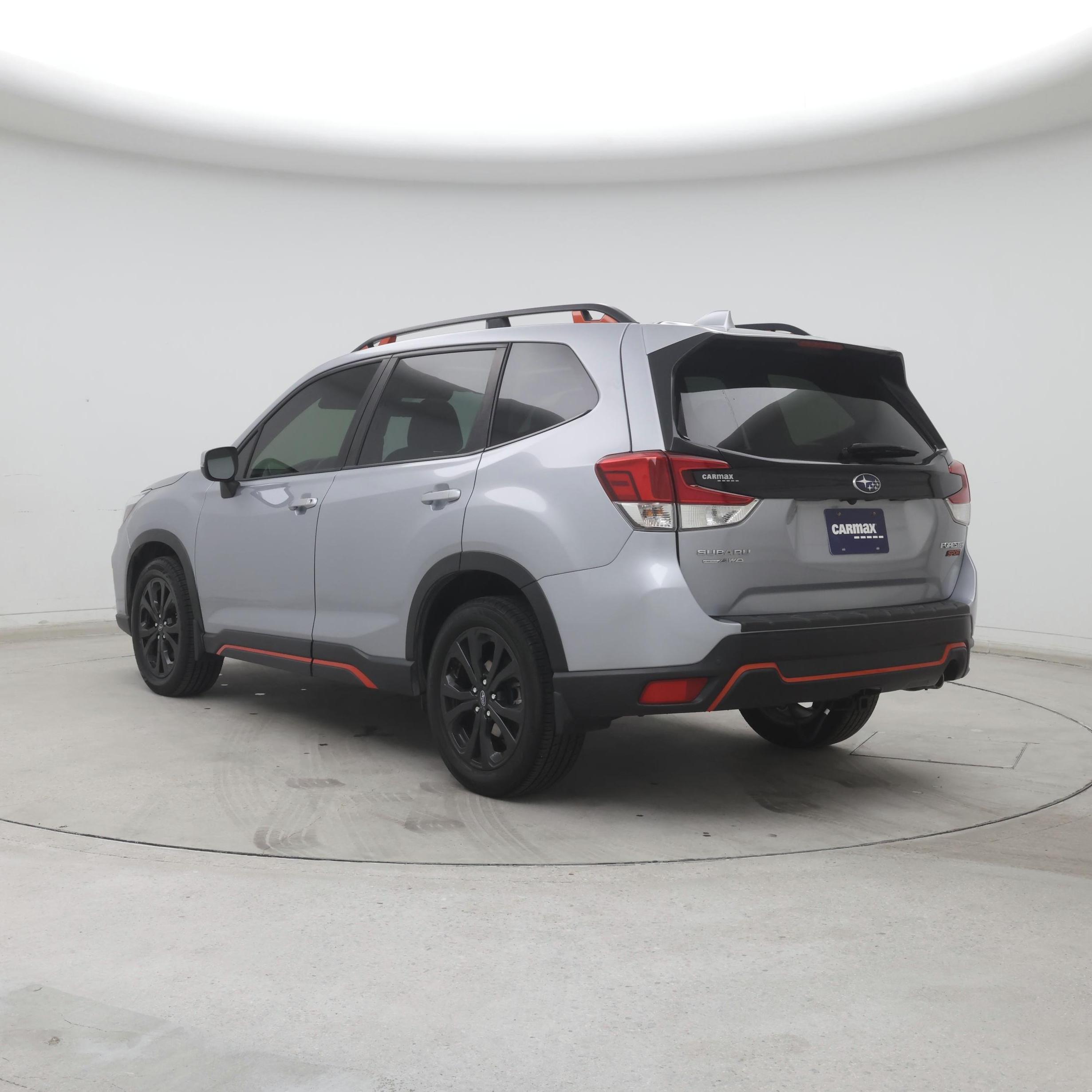 Thumbnail: 2020 Subaru Forester - 2