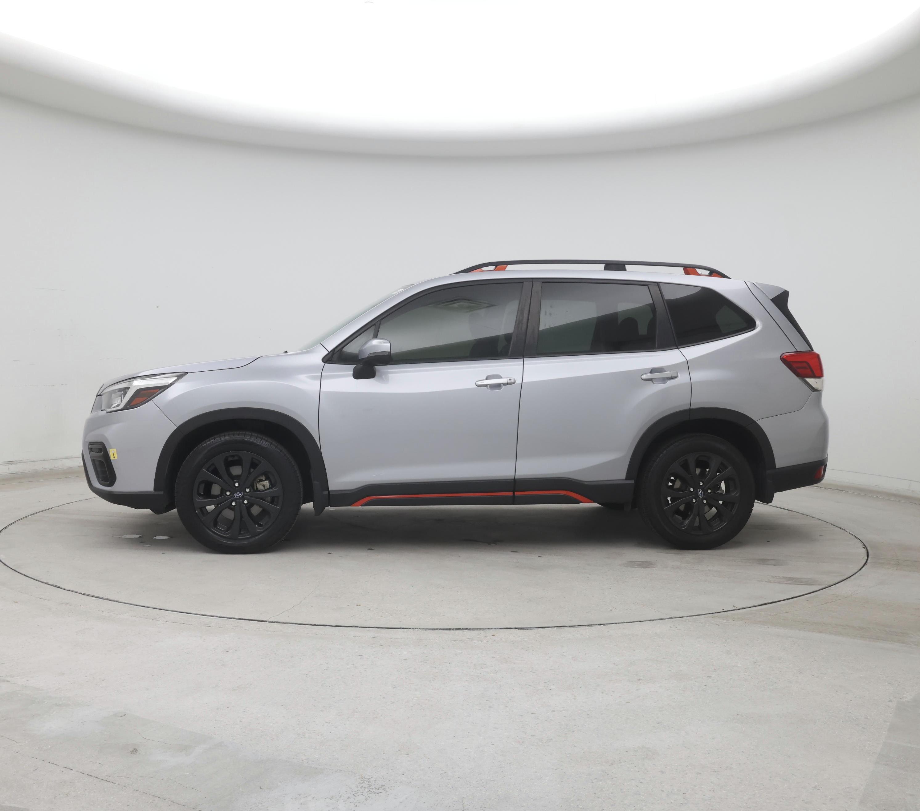 Thumbnail: 2020 Subaru Forester - 3