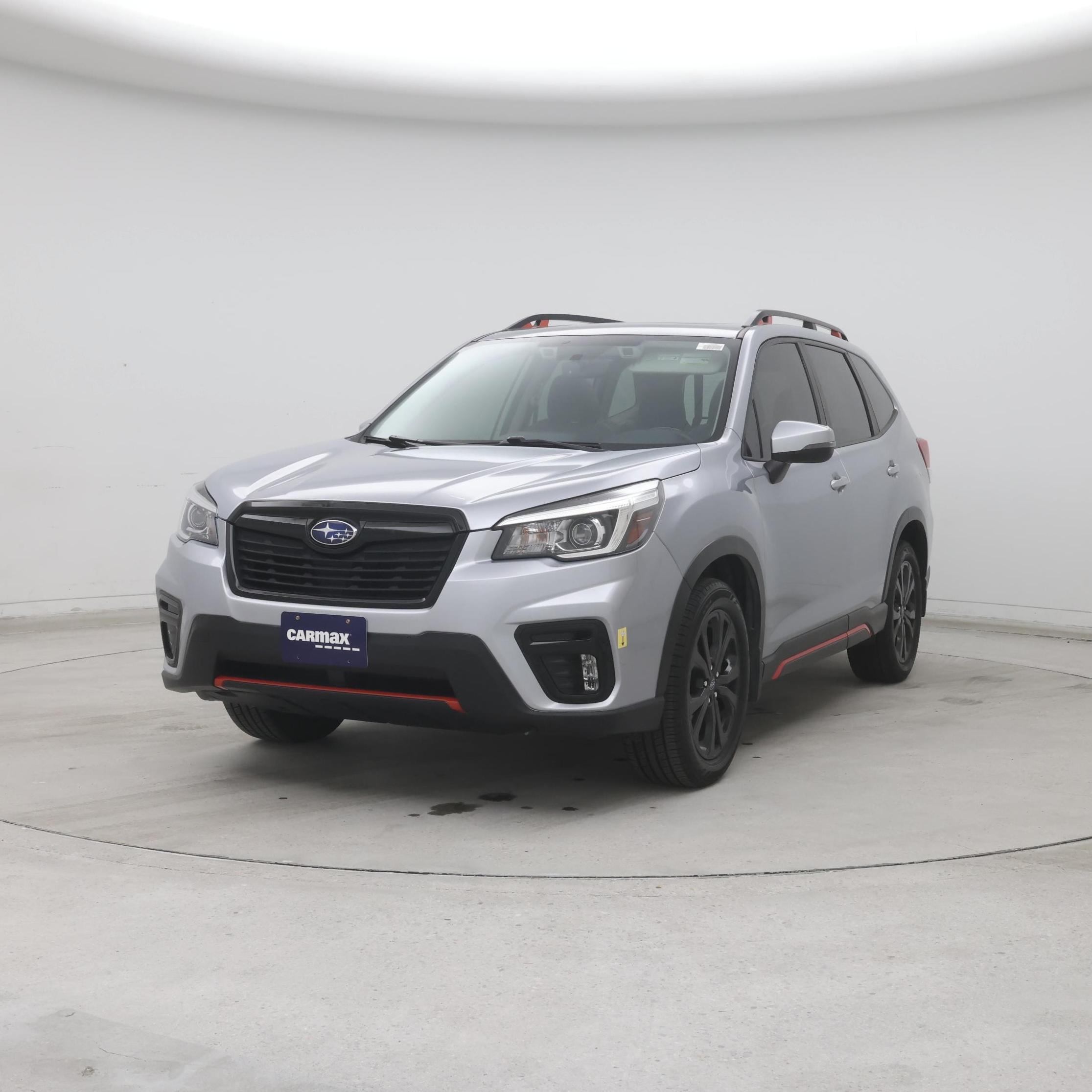 Thumbnail: 2020 Subaru Forester - 4