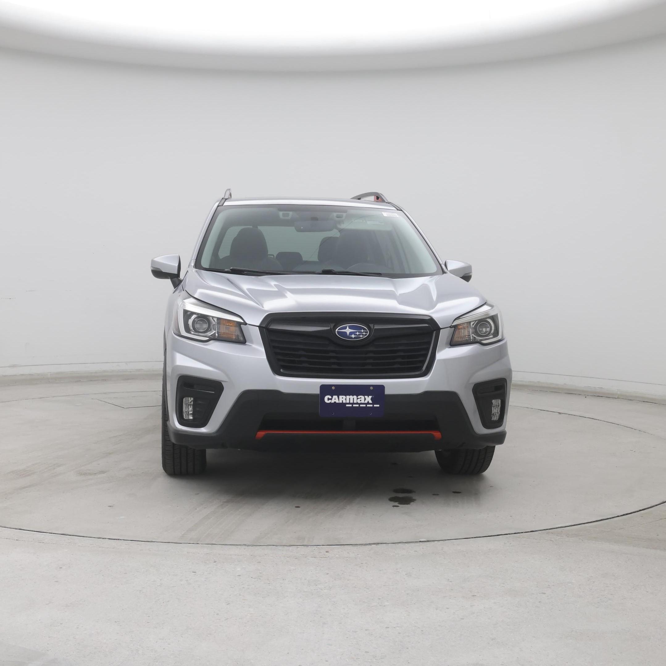 Thumbnail: 2020 Subaru Forester - 5