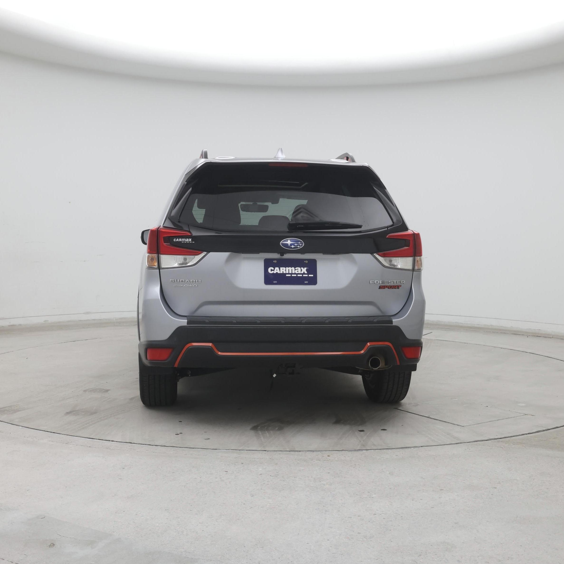 Thumbnail: 2020 Subaru Forester - 6