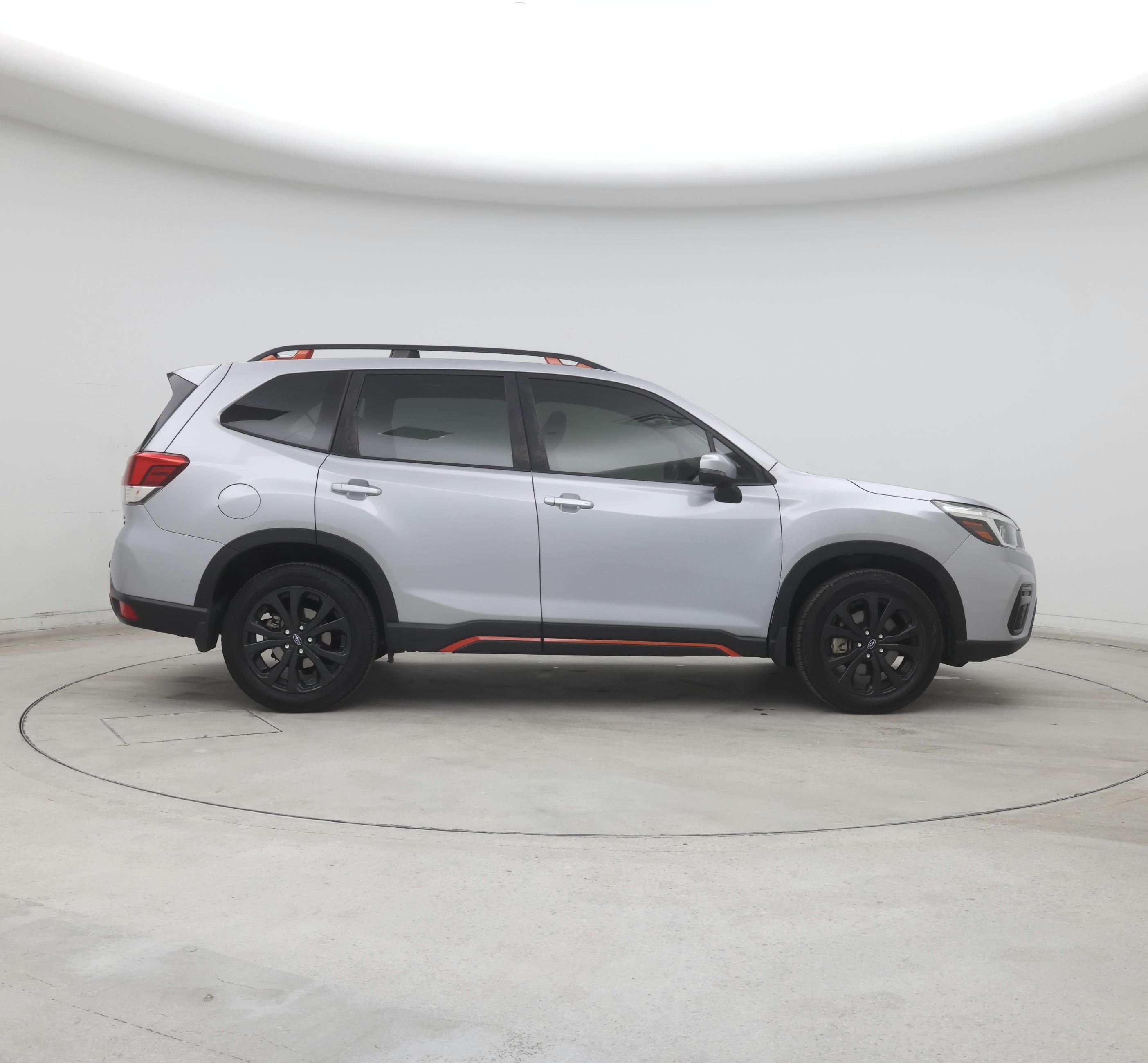 Thumbnail: 2020 Subaru Forester - 7