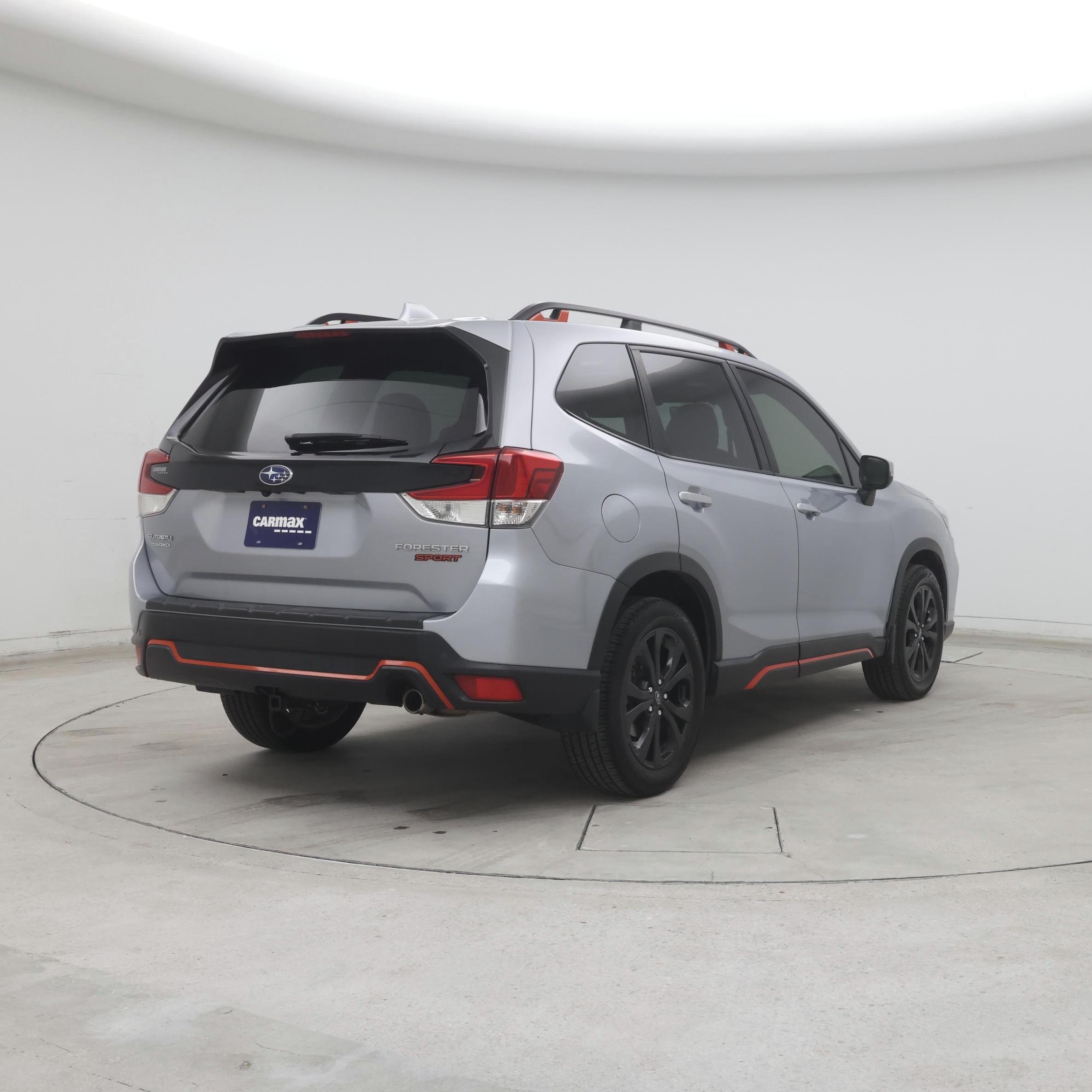 Thumbnail: 2020 Subaru Forester - 8