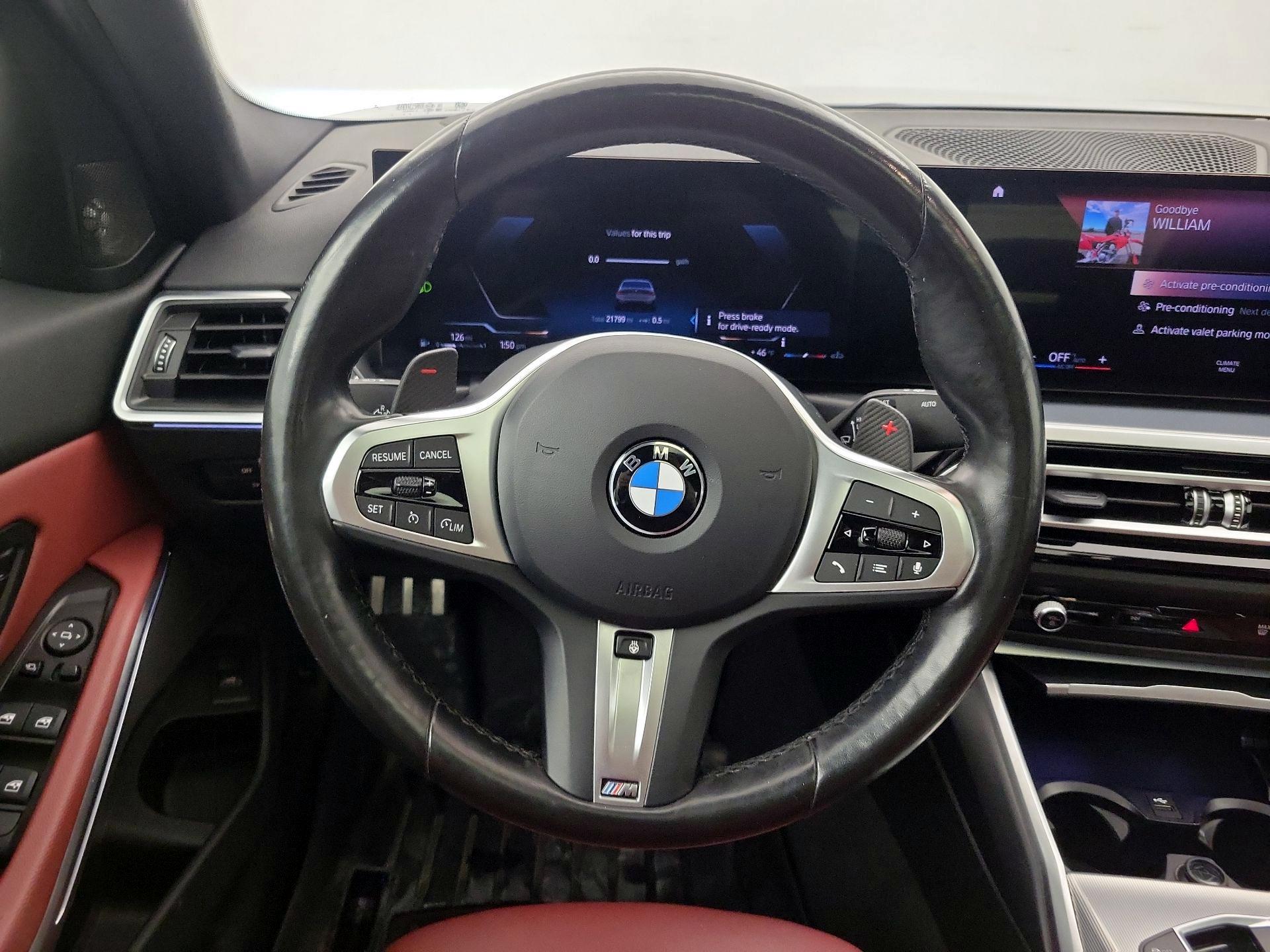 Thumbnail: 2024 BMW 3 Series - 10