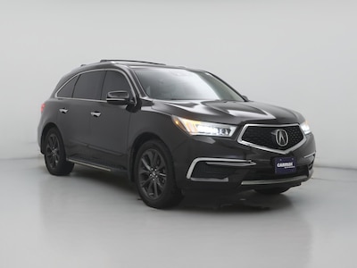 2017 Acura MDX