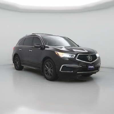 2017 Acura MDX