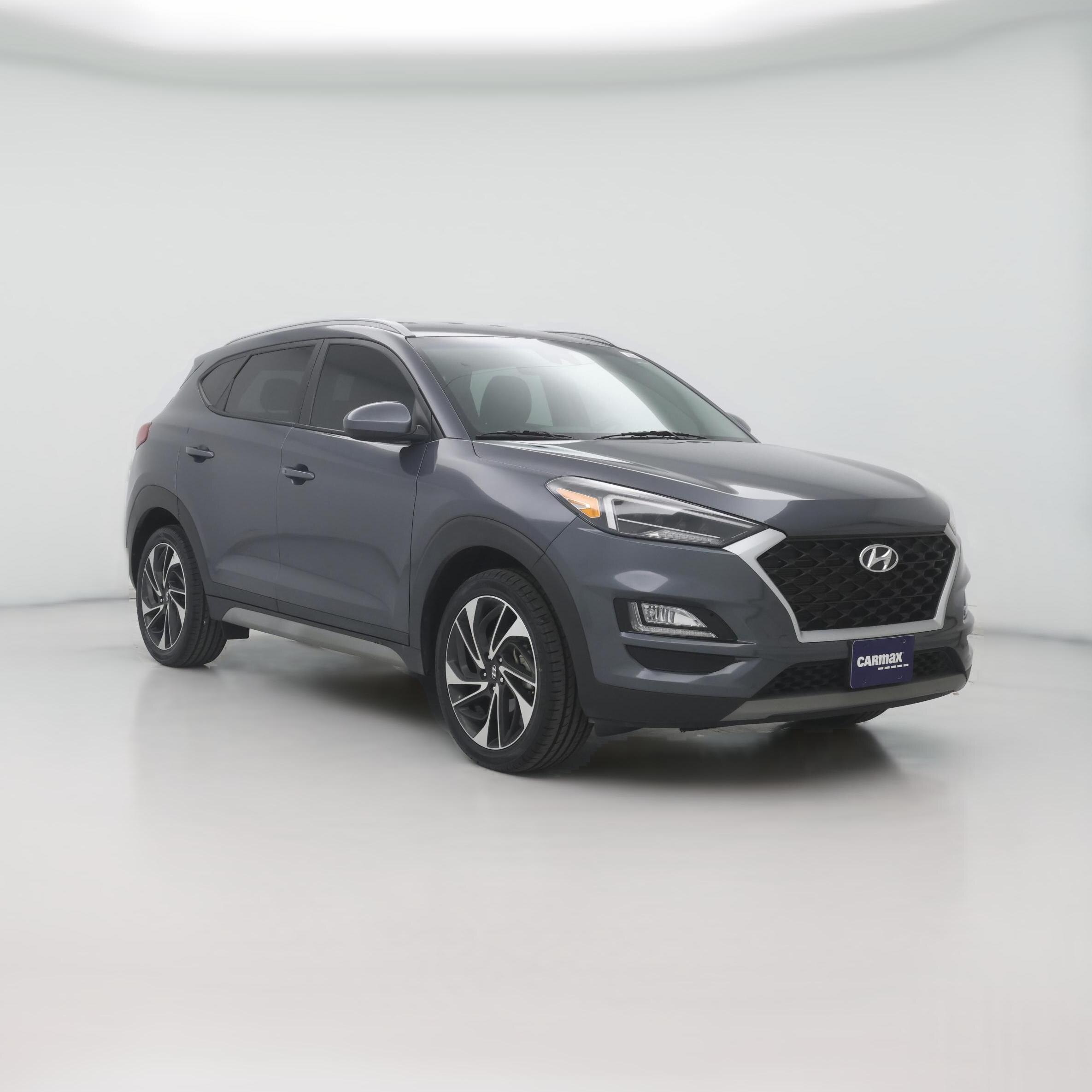 Thumbnail: 2019 Hyundai Tucson - 1