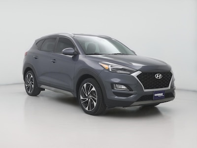 2019 Hyundai Tucson Sport