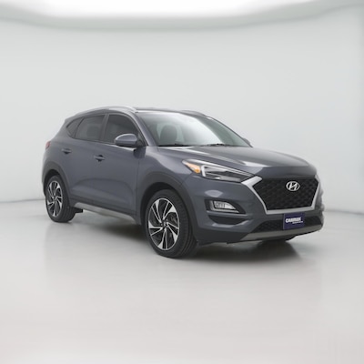 2019 Hyundai Tucson Sport