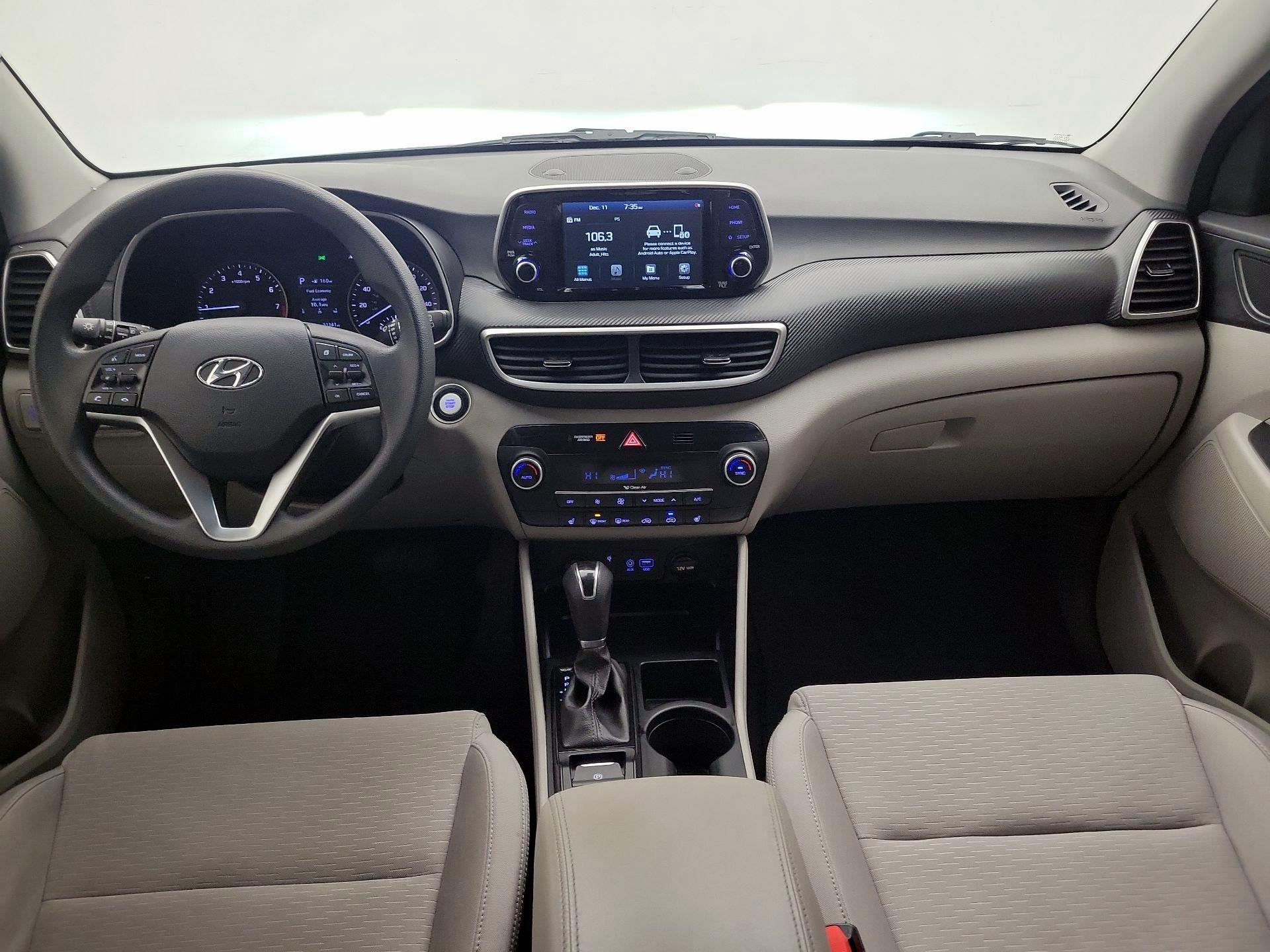 Thumbnail: 2019 Hyundai Tucson - 9
