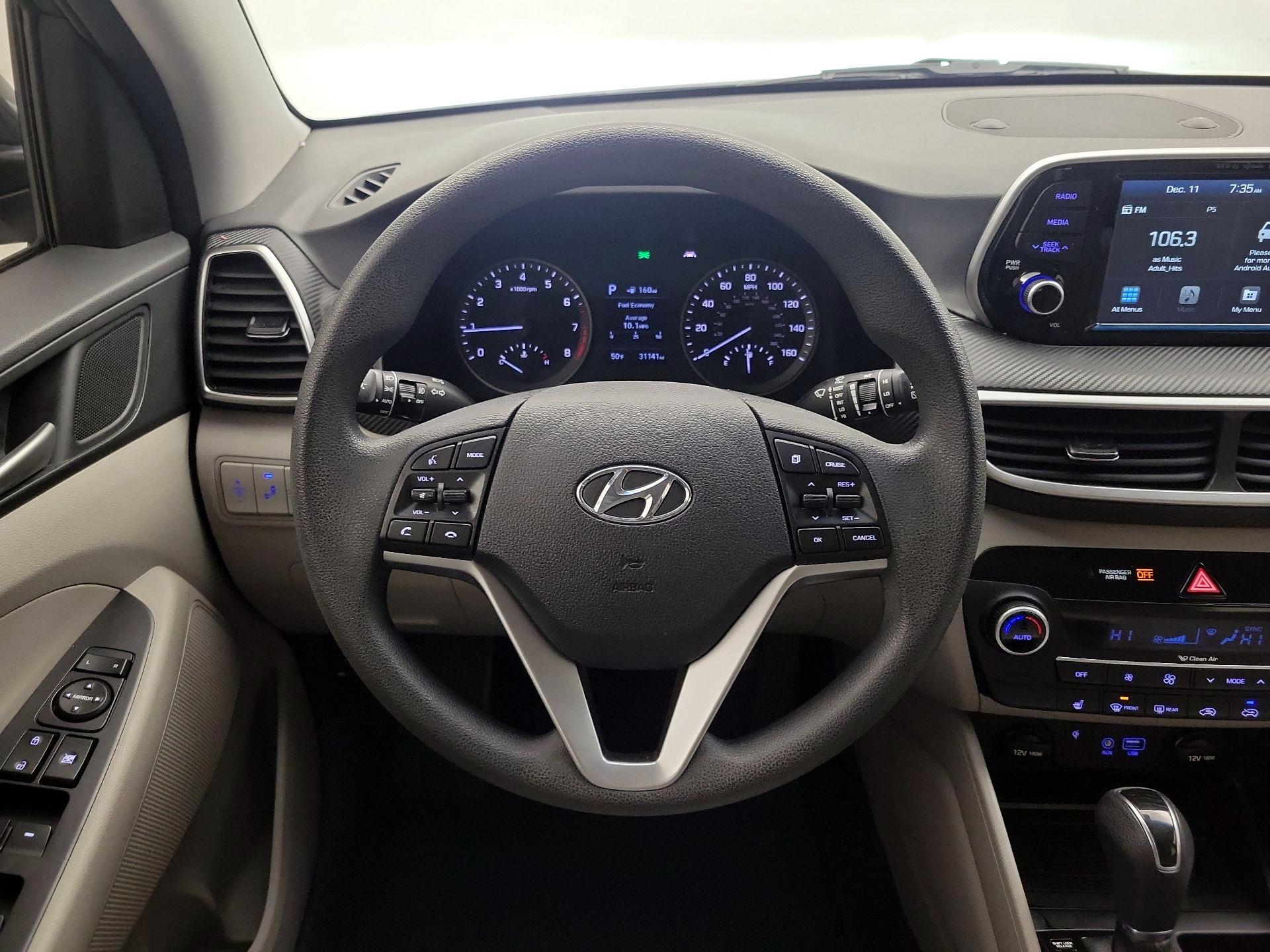 Thumbnail: 2019 Hyundai Tucson - 10