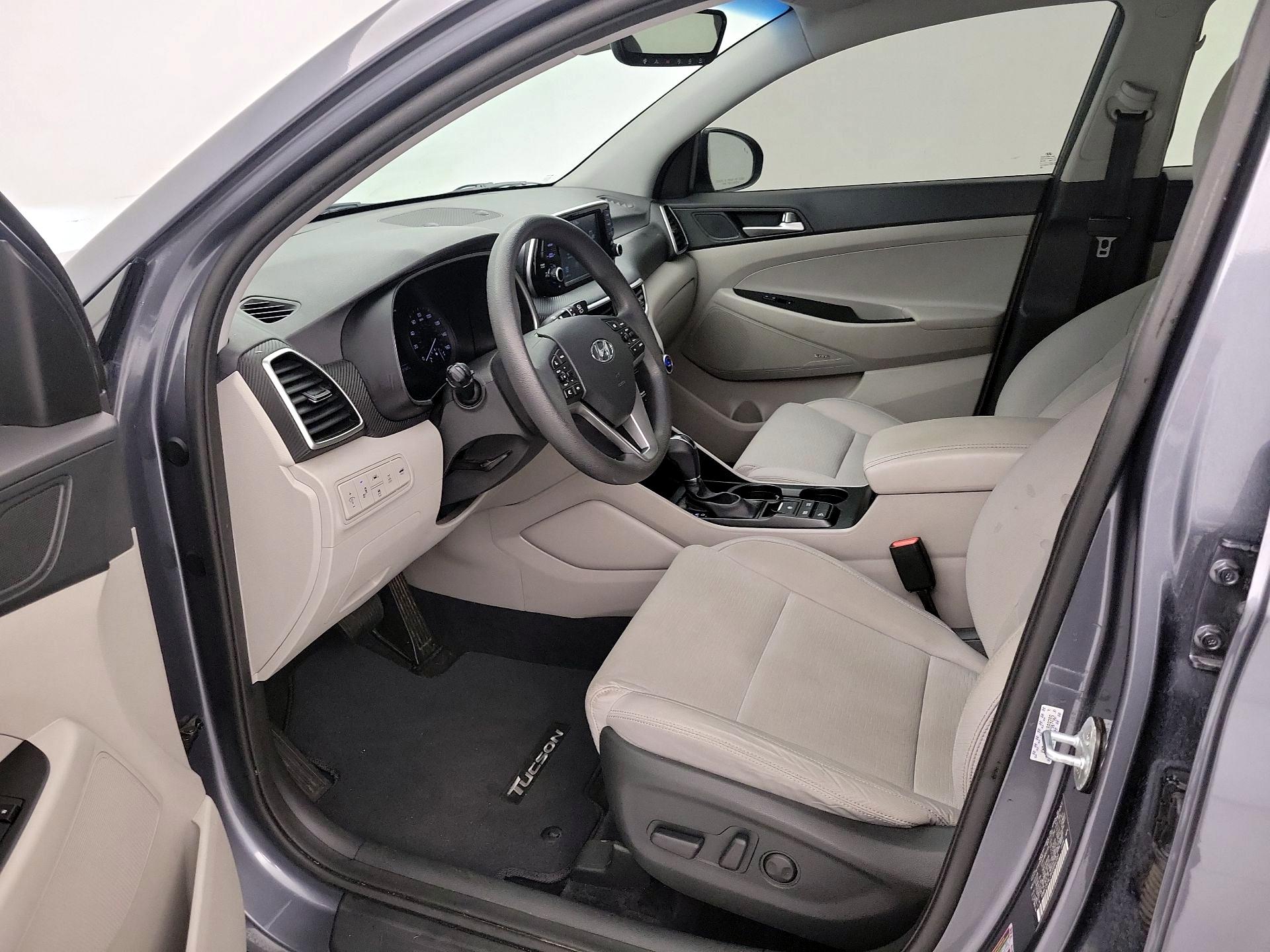 Thumbnail: 2019 Hyundai Tucson - 11