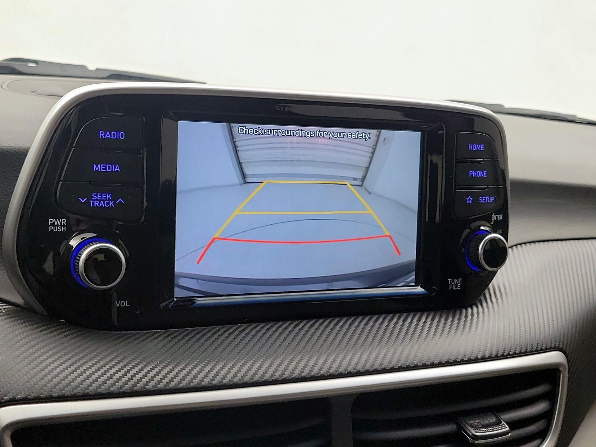 Thumbnail: 2019 Hyundai Tucson - 14