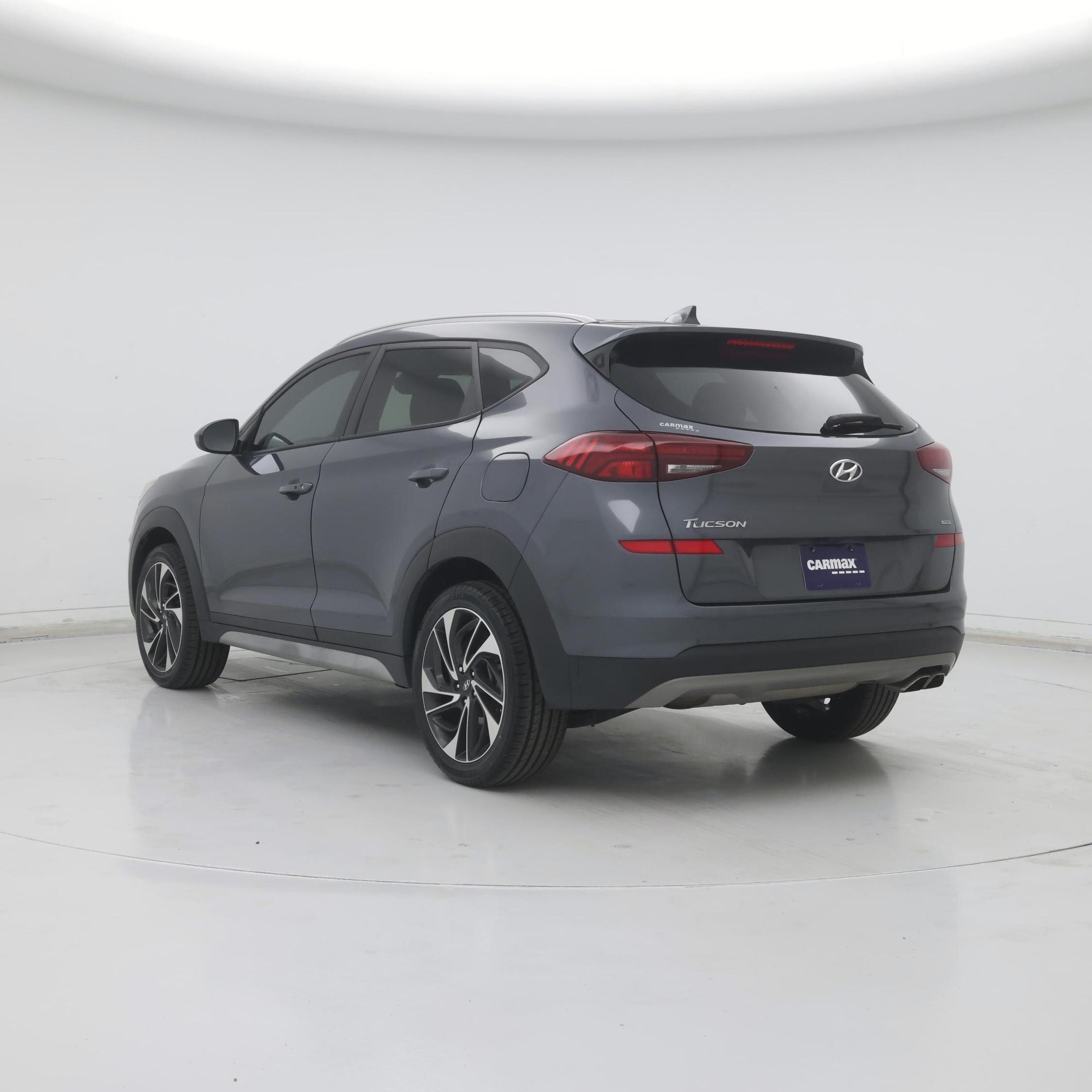 Thumbnail: 2019 Hyundai Tucson - 2