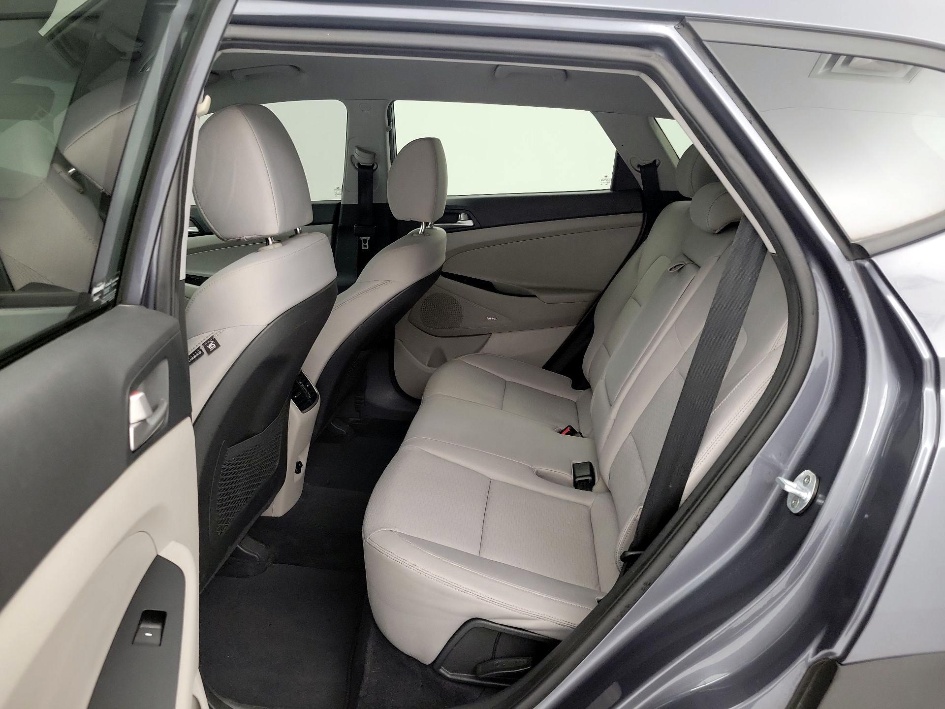 Thumbnail: 2019 Hyundai Tucson - 19