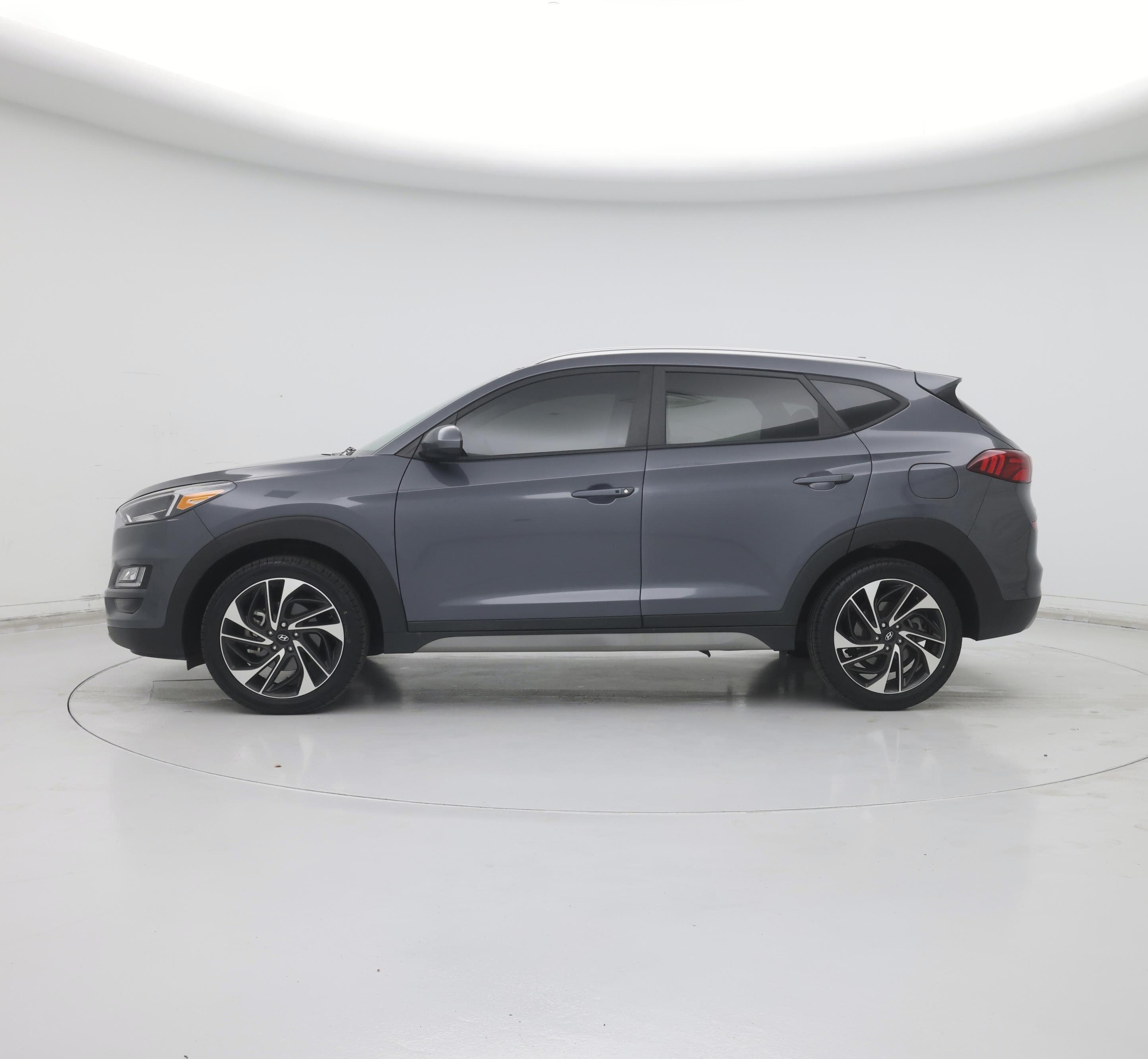 Thumbnail: 2019 Hyundai Tucson - 3