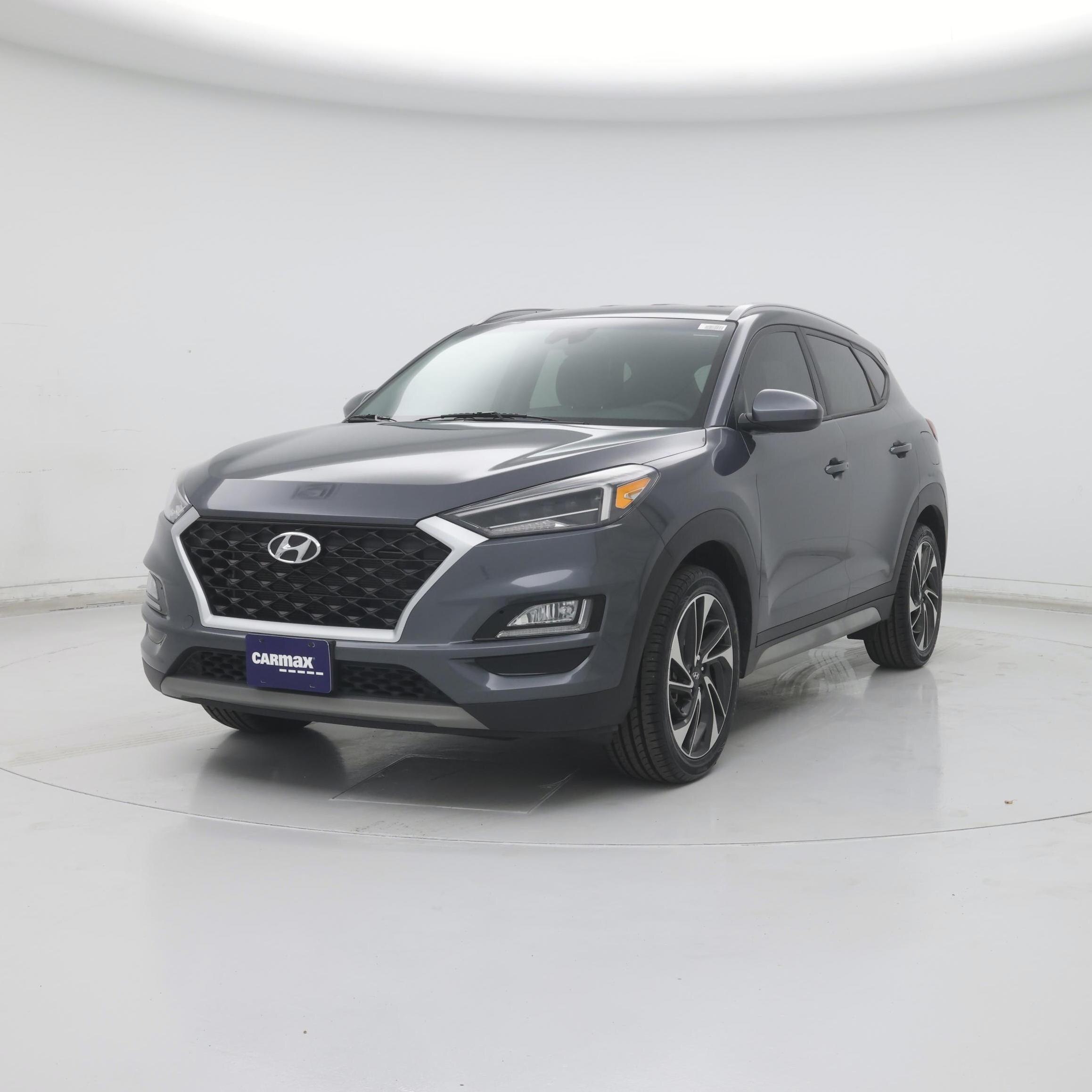 Thumbnail: 2019 Hyundai Tucson - 4