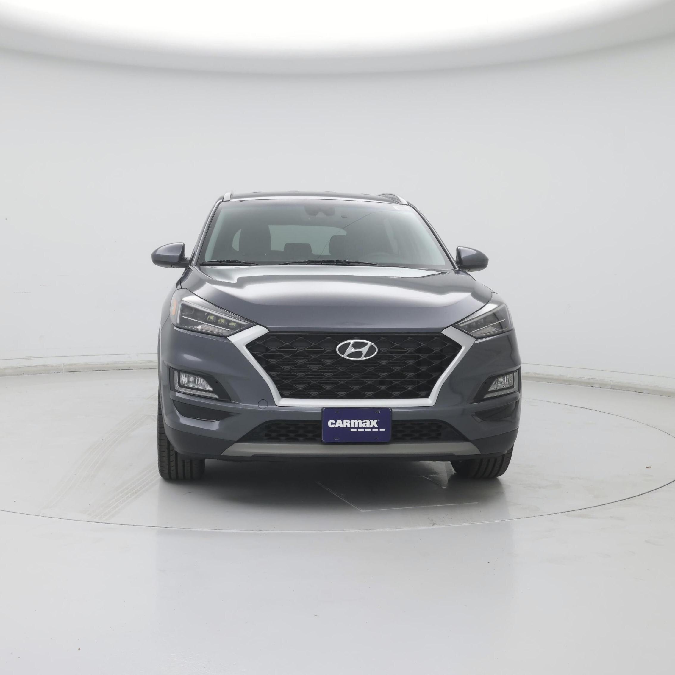 Thumbnail: 2019 Hyundai Tucson - 5