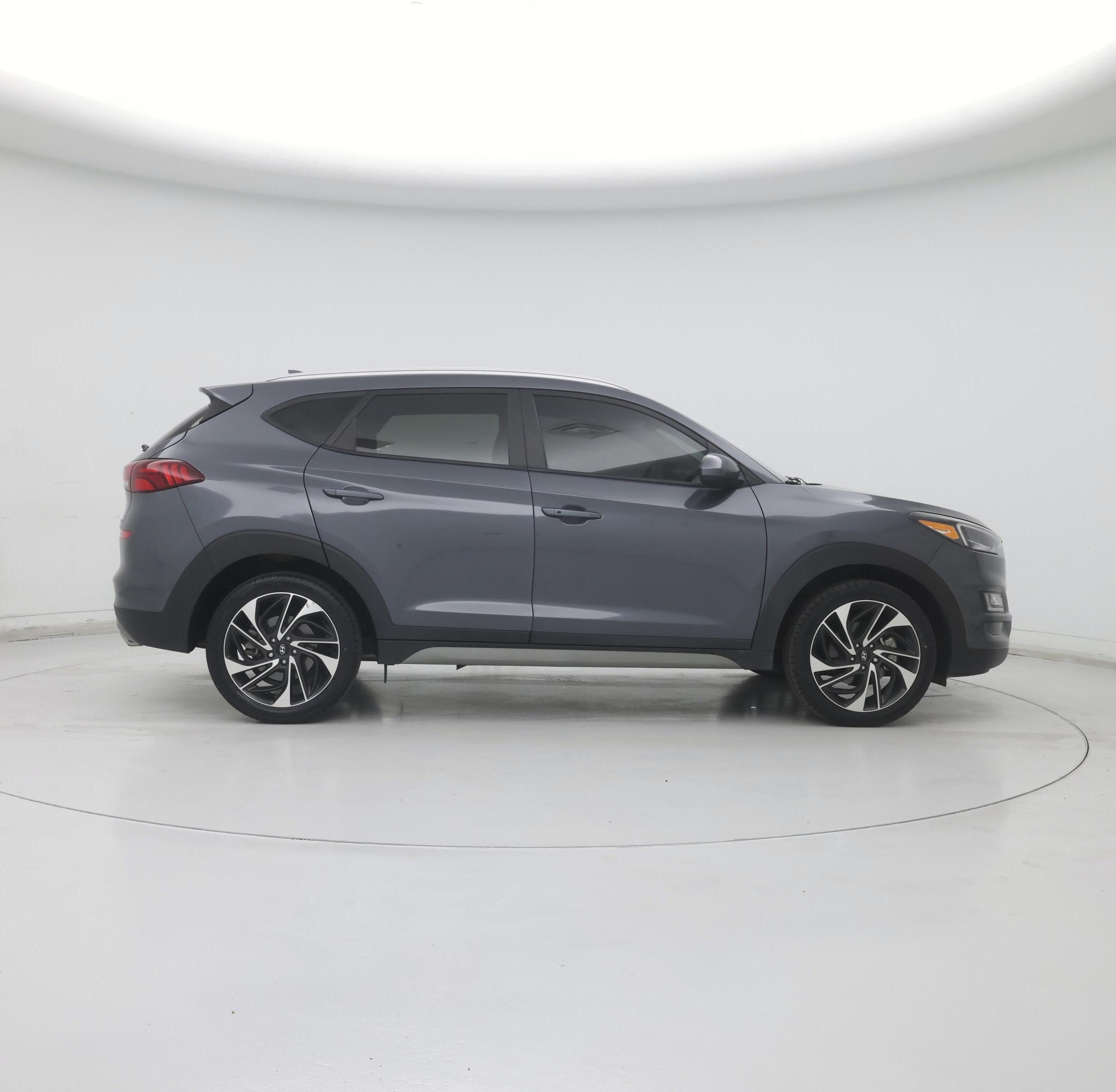 Thumbnail: 2019 Hyundai Tucson - 7