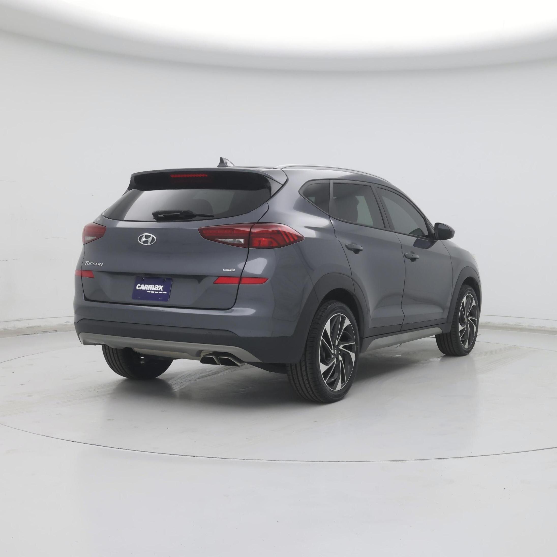 Thumbnail: 2019 Hyundai Tucson - 8
