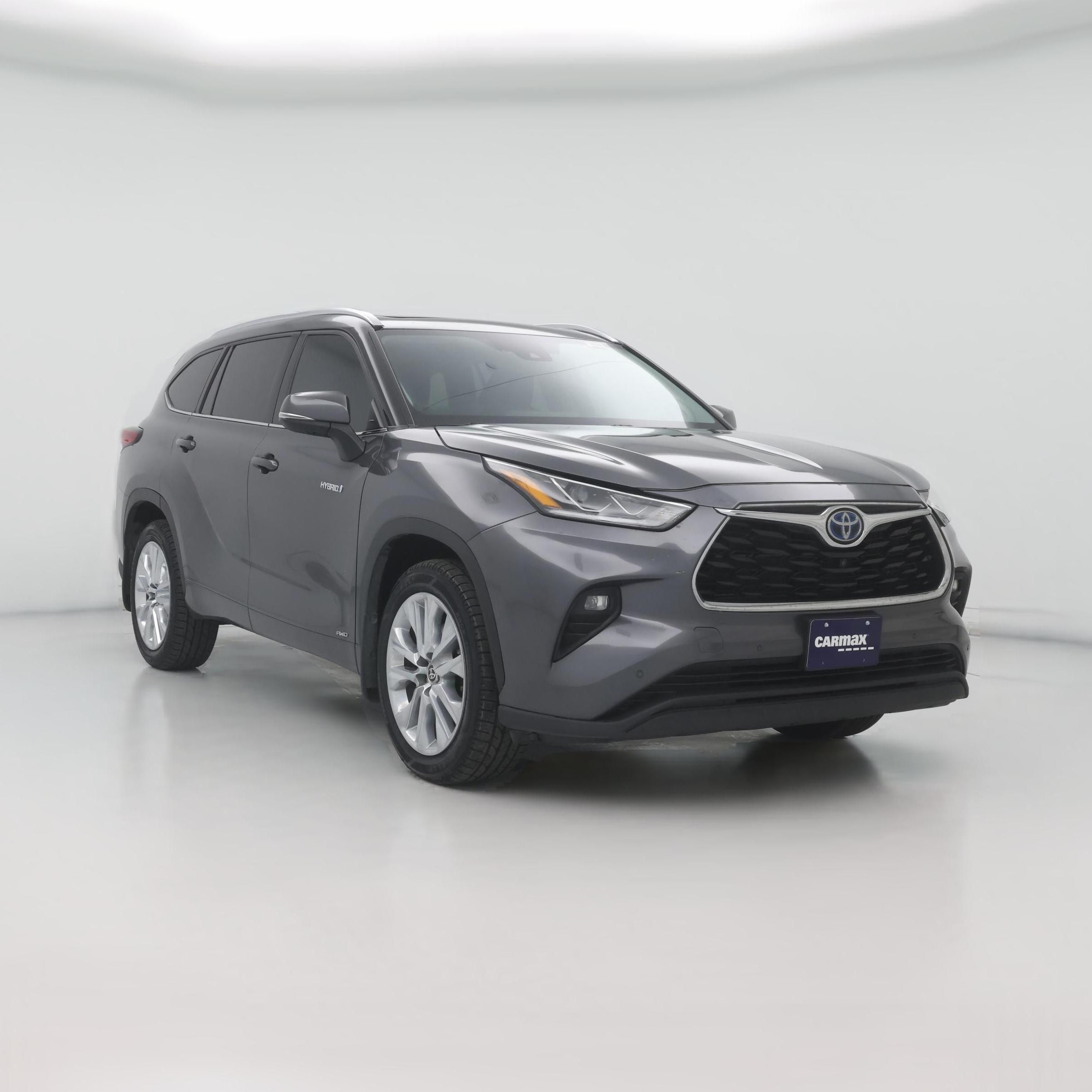 Thumbnail: 2021 Toyota Highlander - 1