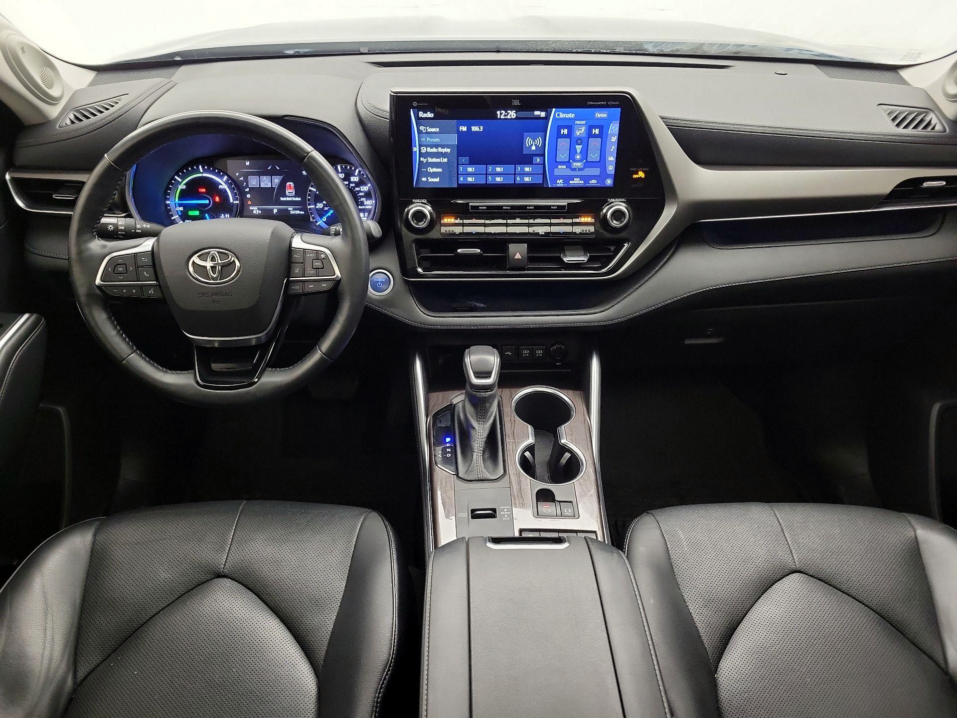 Thumbnail: 2021 Toyota Highlander - 9