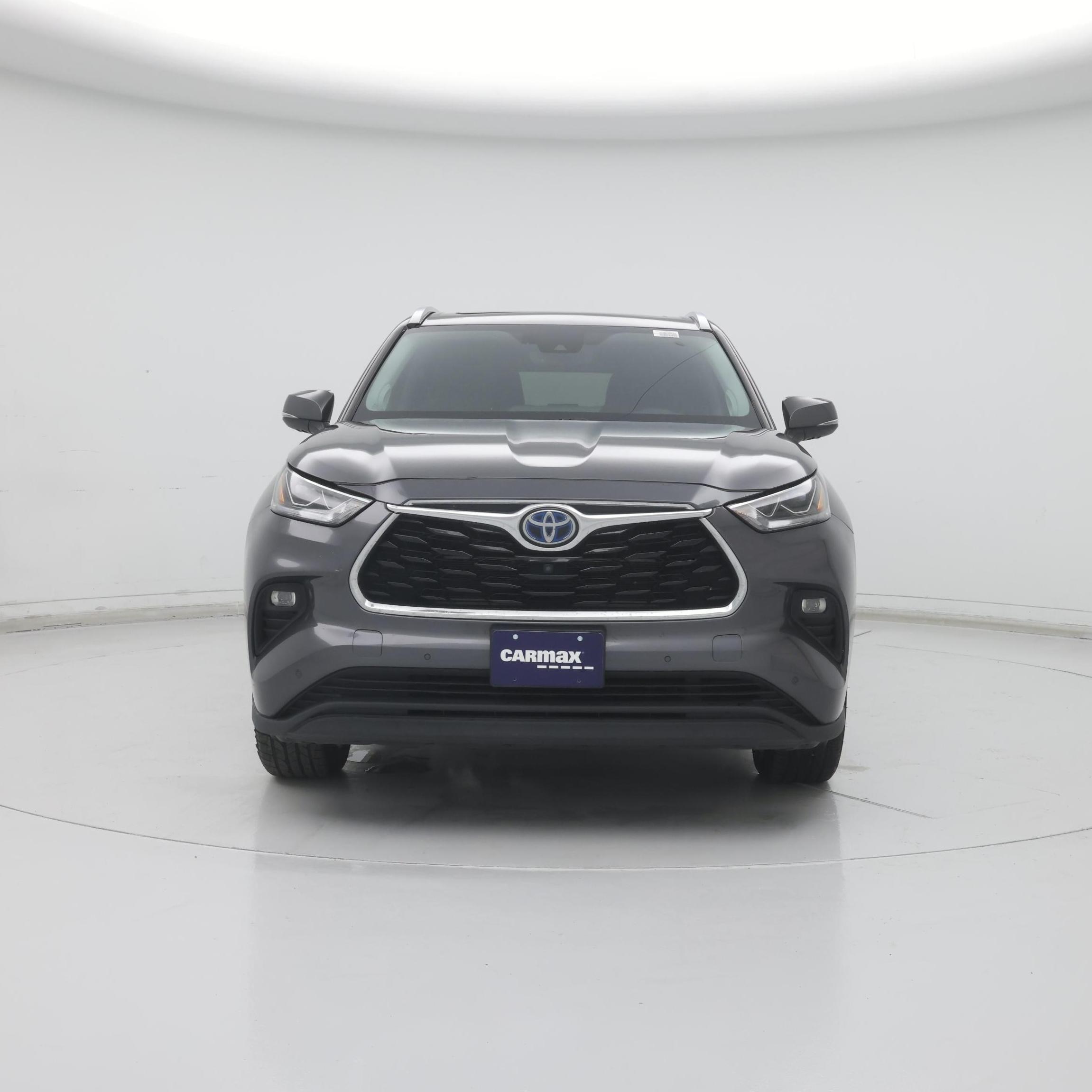 Thumbnail: 2021 Toyota Highlander - 5