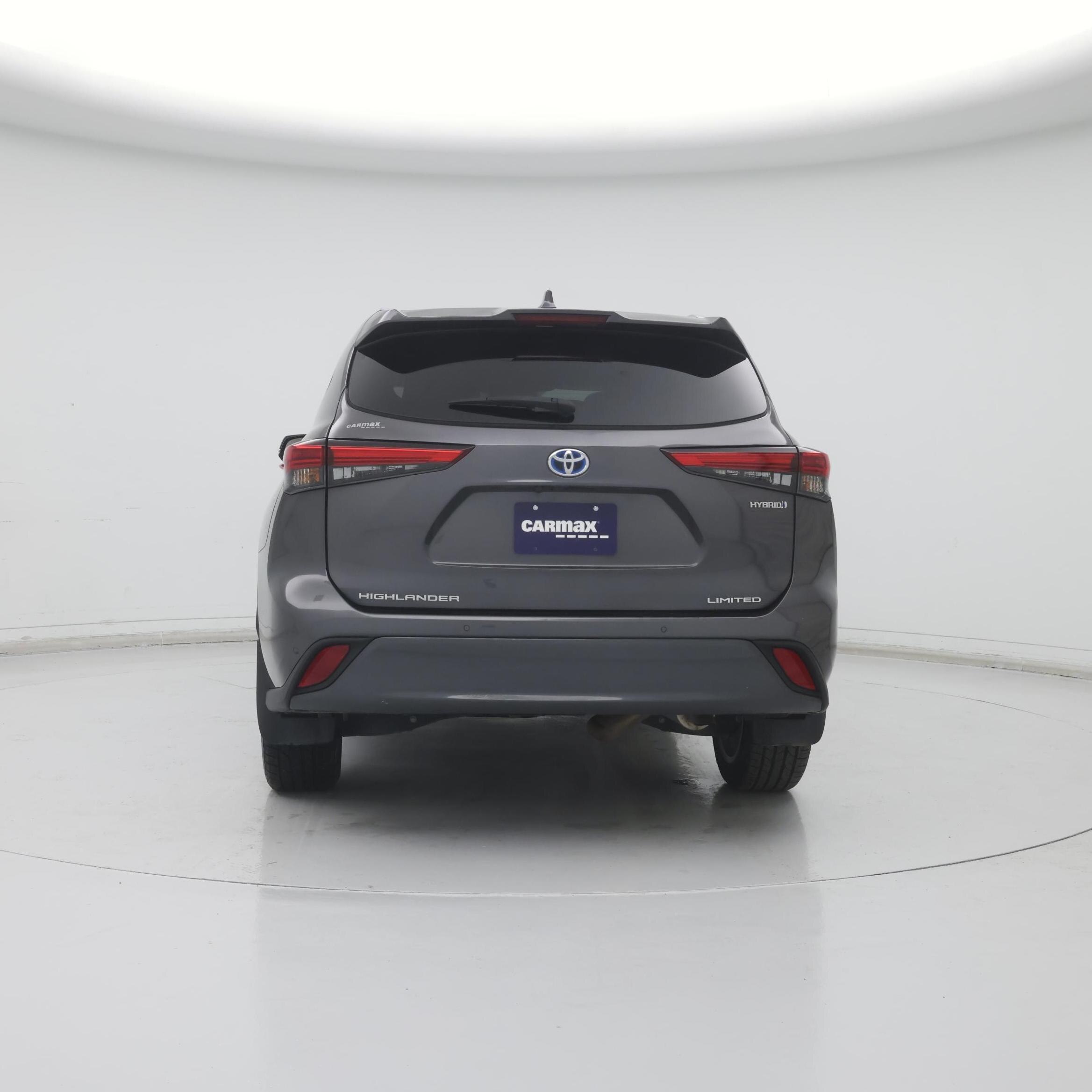 Thumbnail: 2021 Toyota Highlander - 6