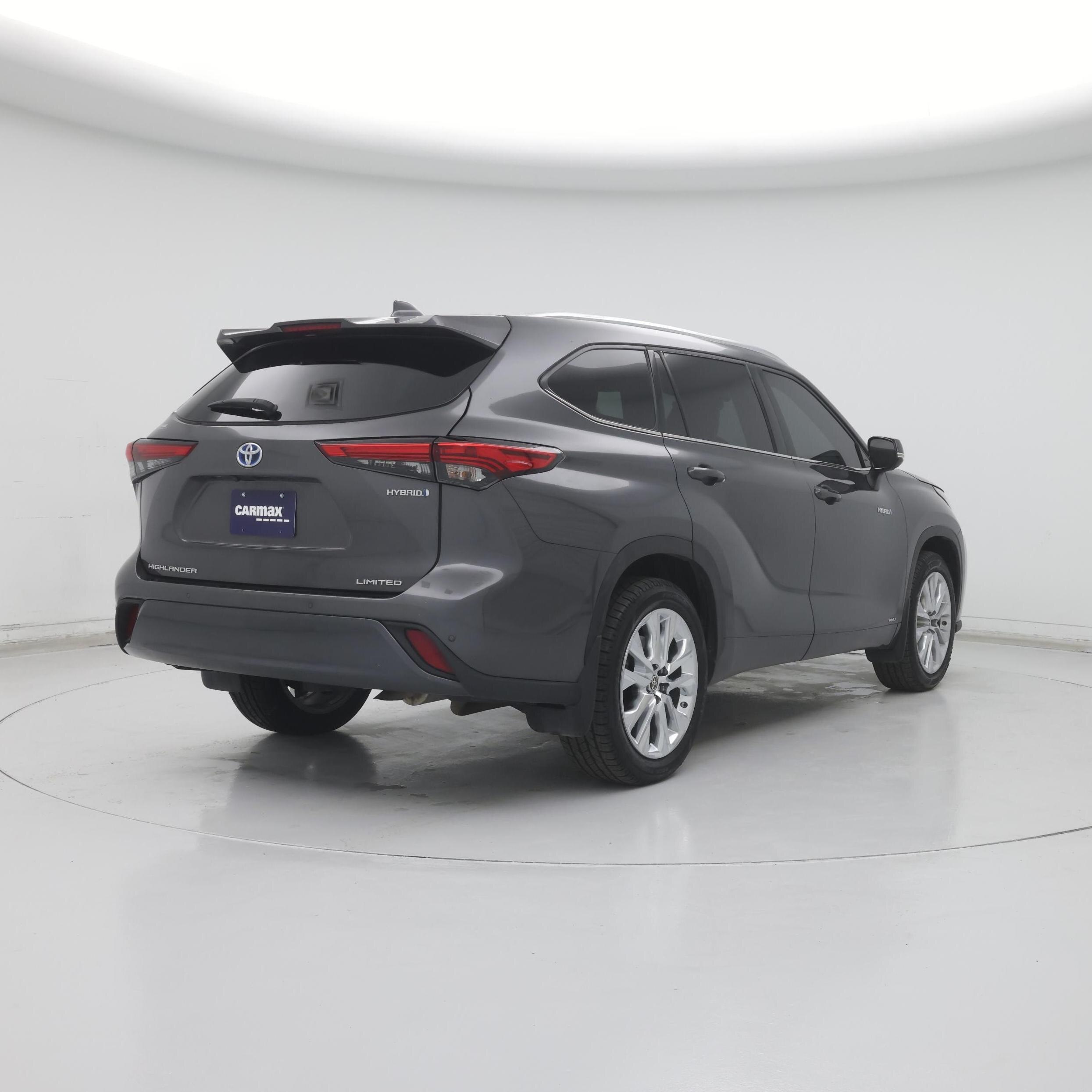 Thumbnail: 2021 Toyota Highlander - 8