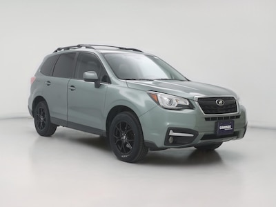 2018 Subaru Forester 2.5I Limited