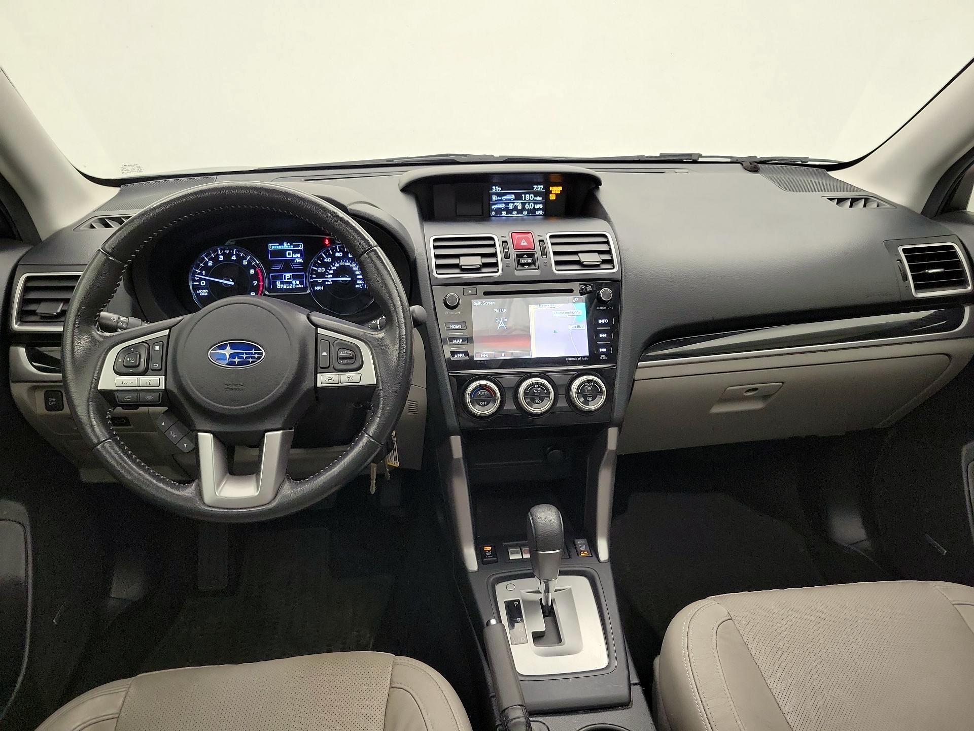 Thumbnail: 2018 Subaru Forester - 9