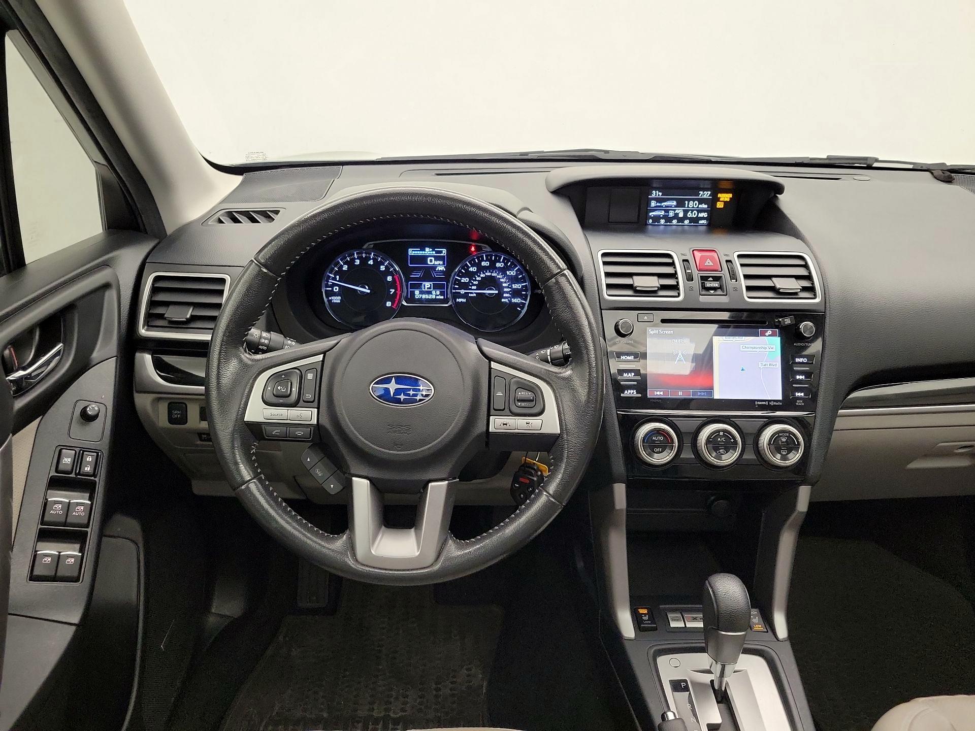 Thumbnail: 2018 Subaru Forester - 10