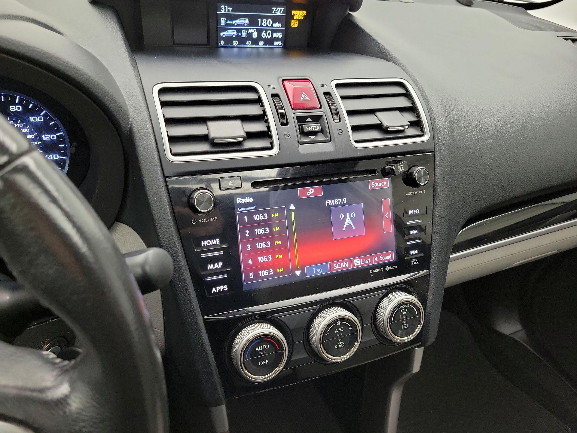 Thumbnail: 2018 Subaru Forester - 16