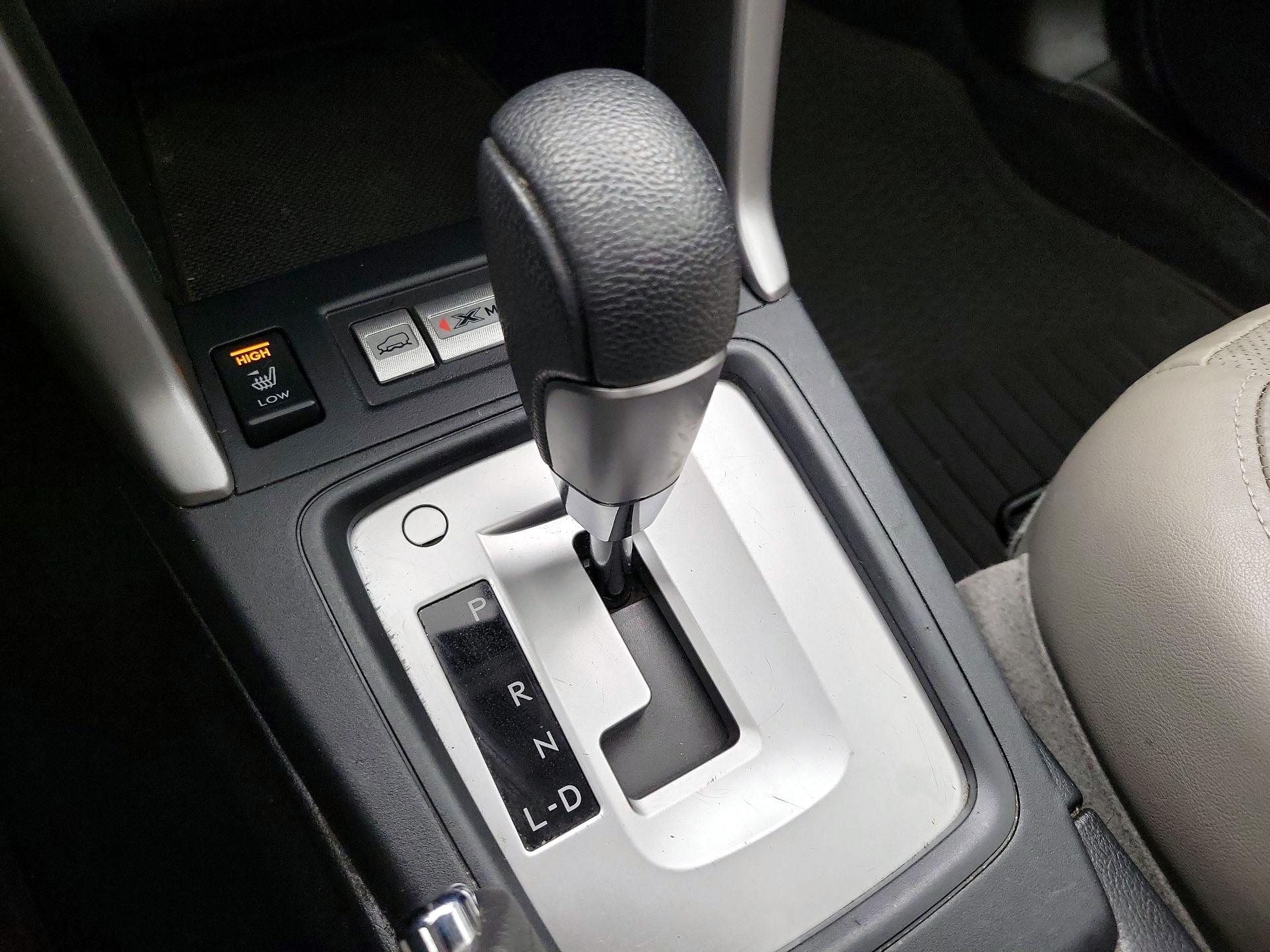 Thumbnail: 2018 Subaru Forester - 18