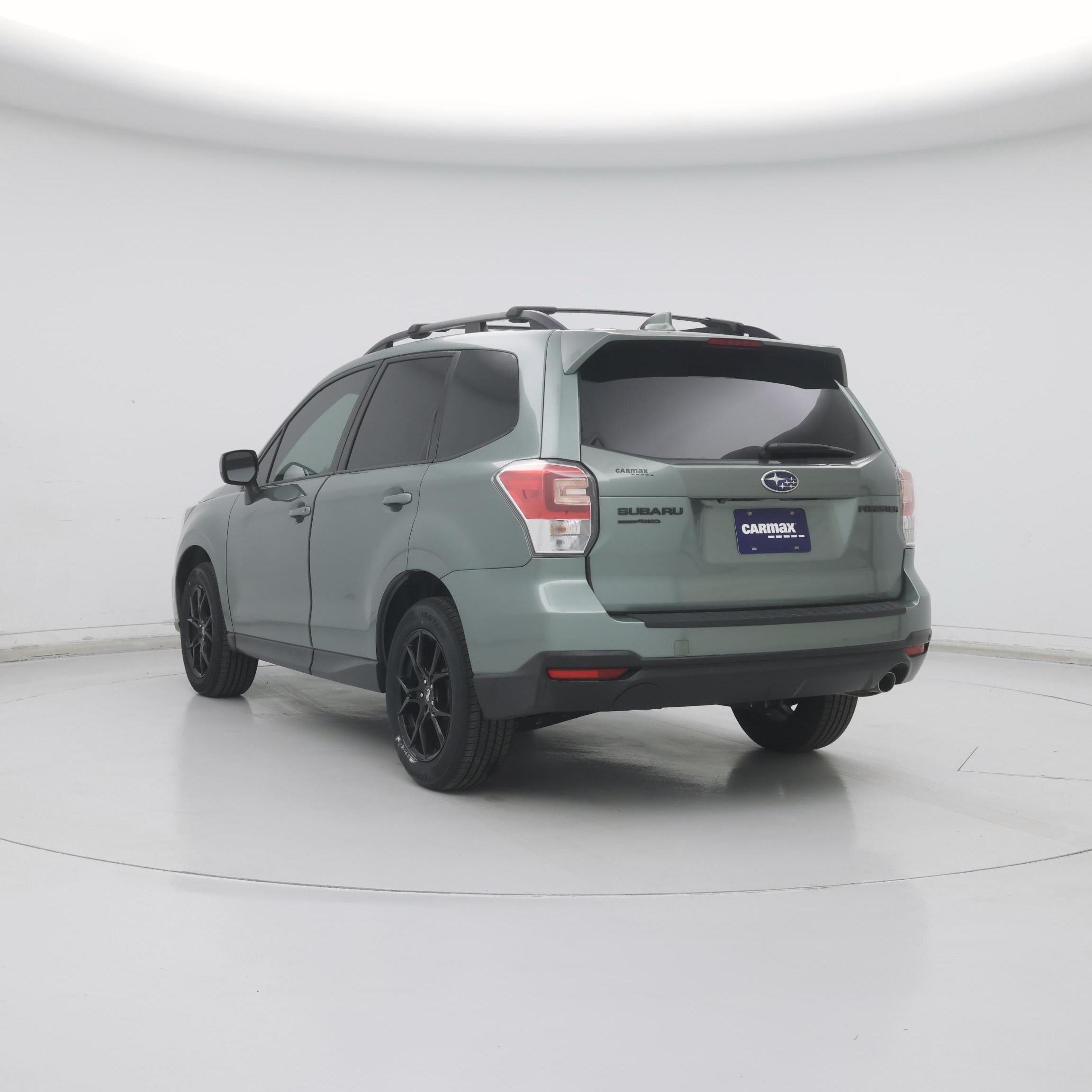 Thumbnail: 2018 Subaru Forester - 2