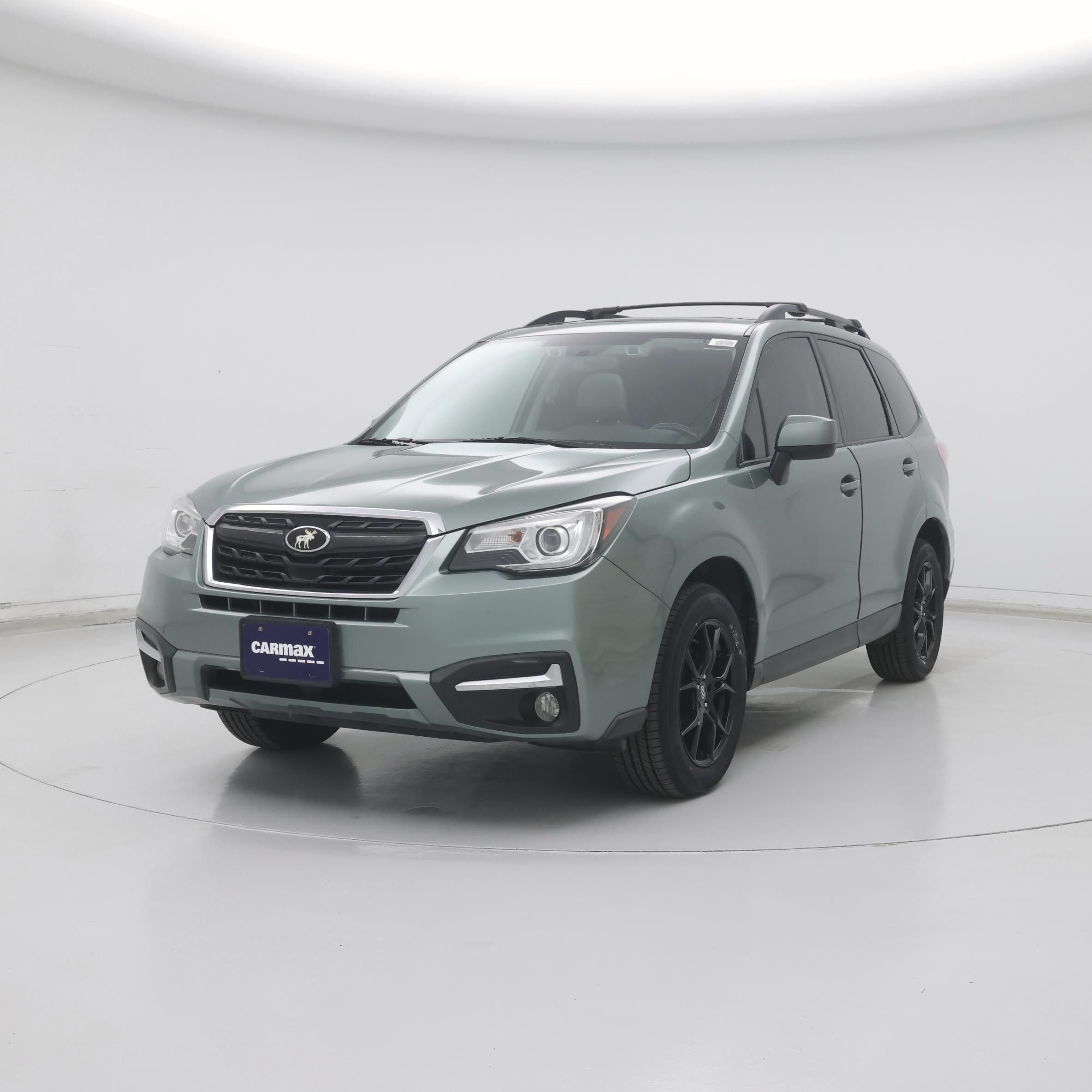 Thumbnail: 2018 Subaru Forester - 4