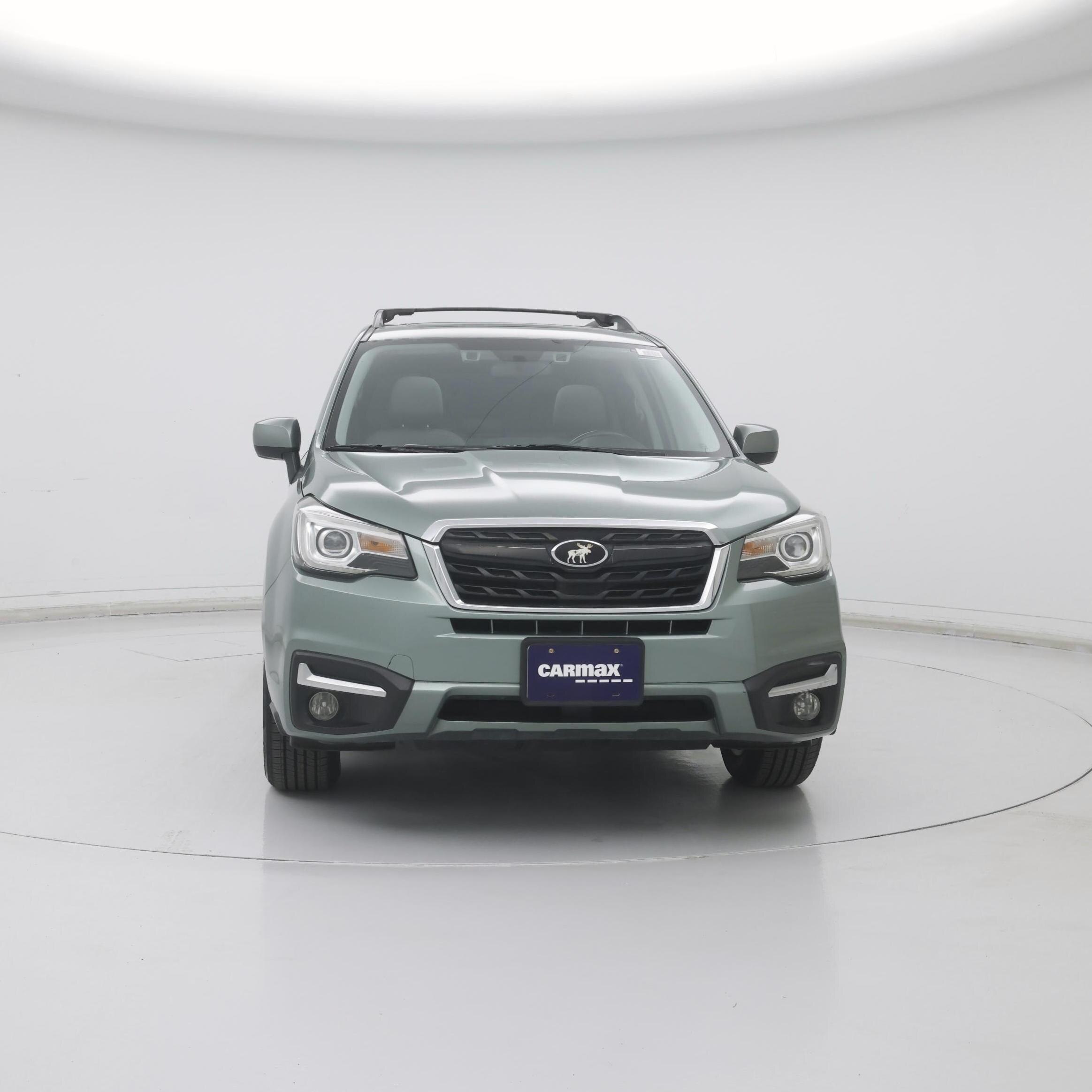 Thumbnail: 2018 Subaru Forester - 5