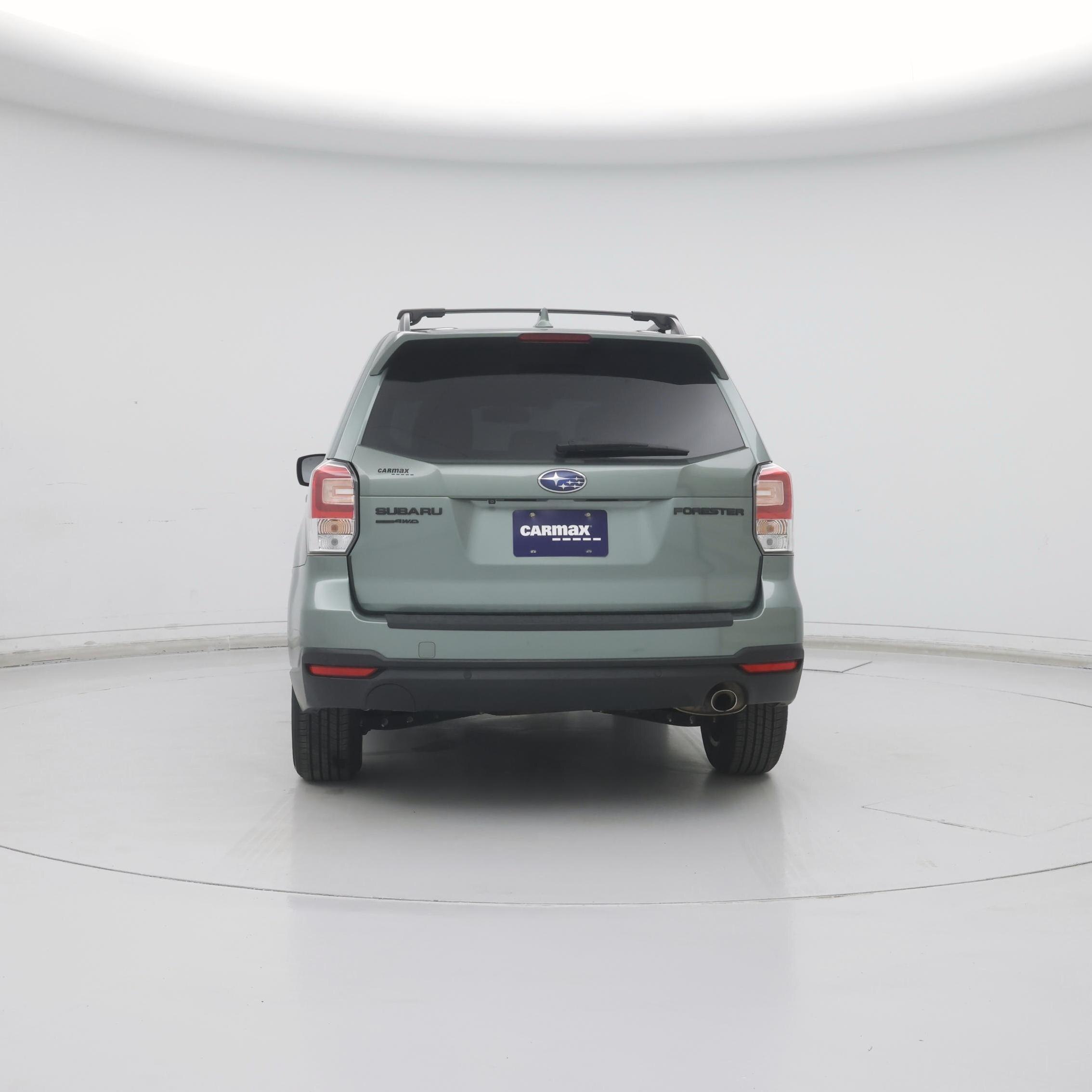 Thumbnail: 2018 Subaru Forester - 6