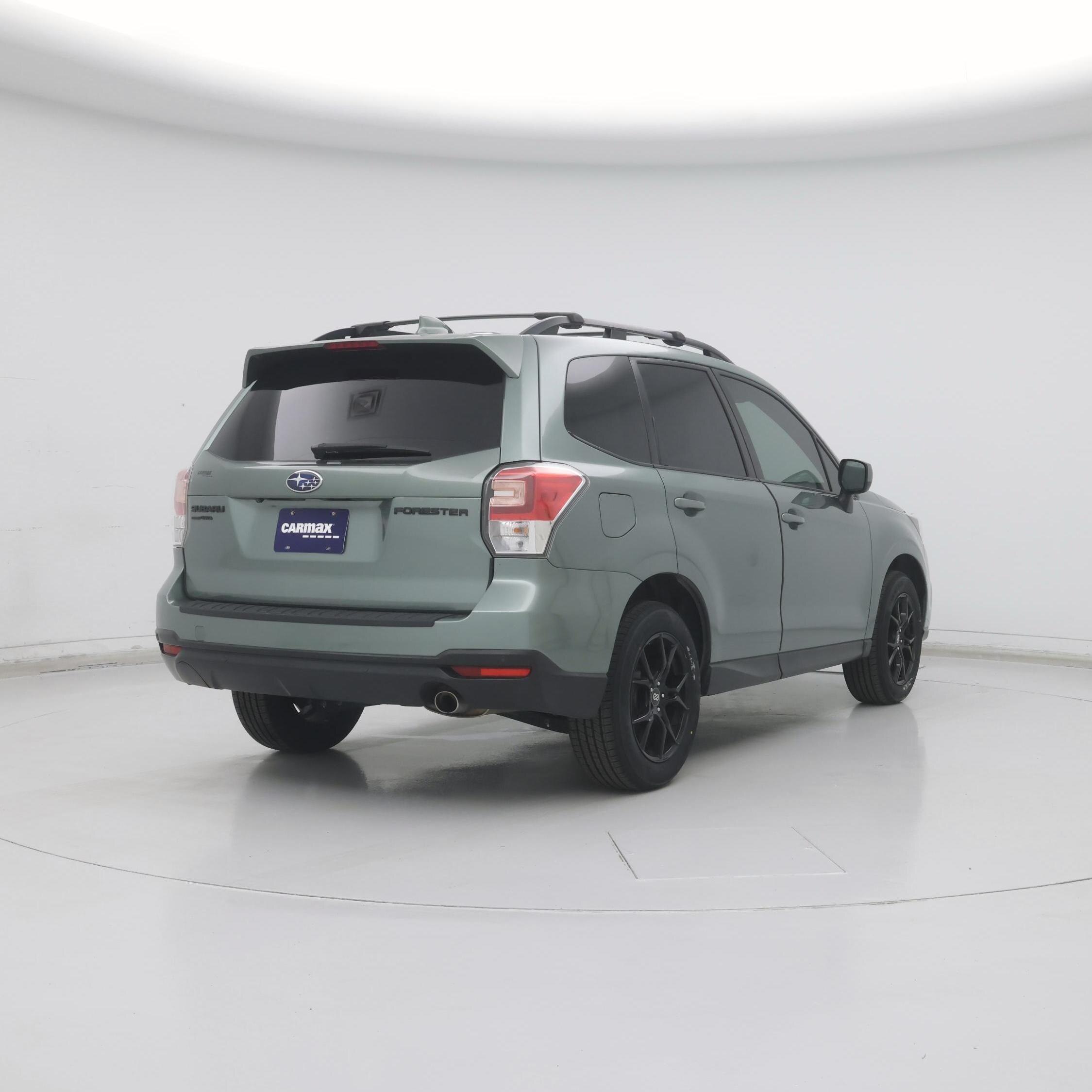 Thumbnail: 2018 Subaru Forester - 8