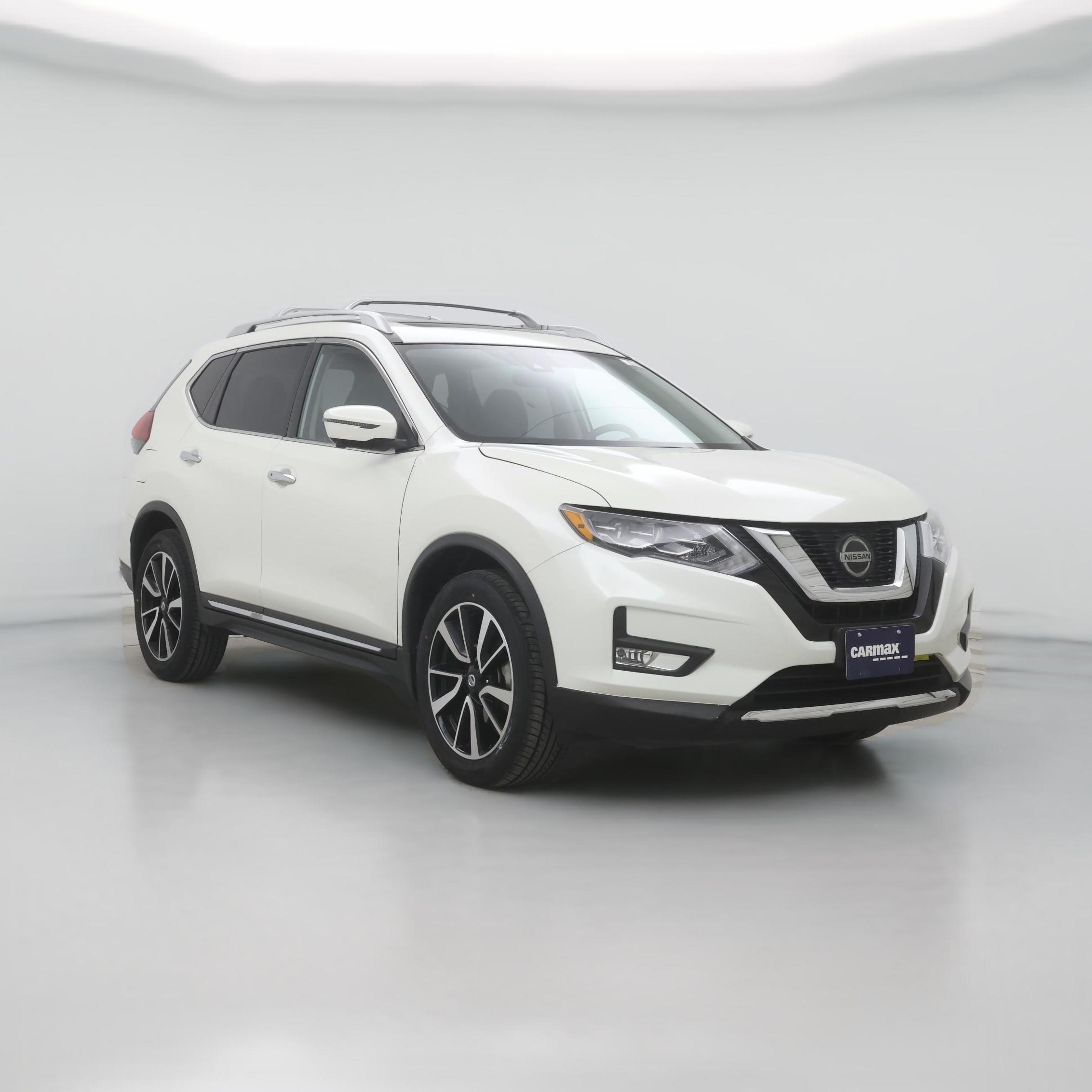 Thumbnail: 2018 Nissan Rogue - 1