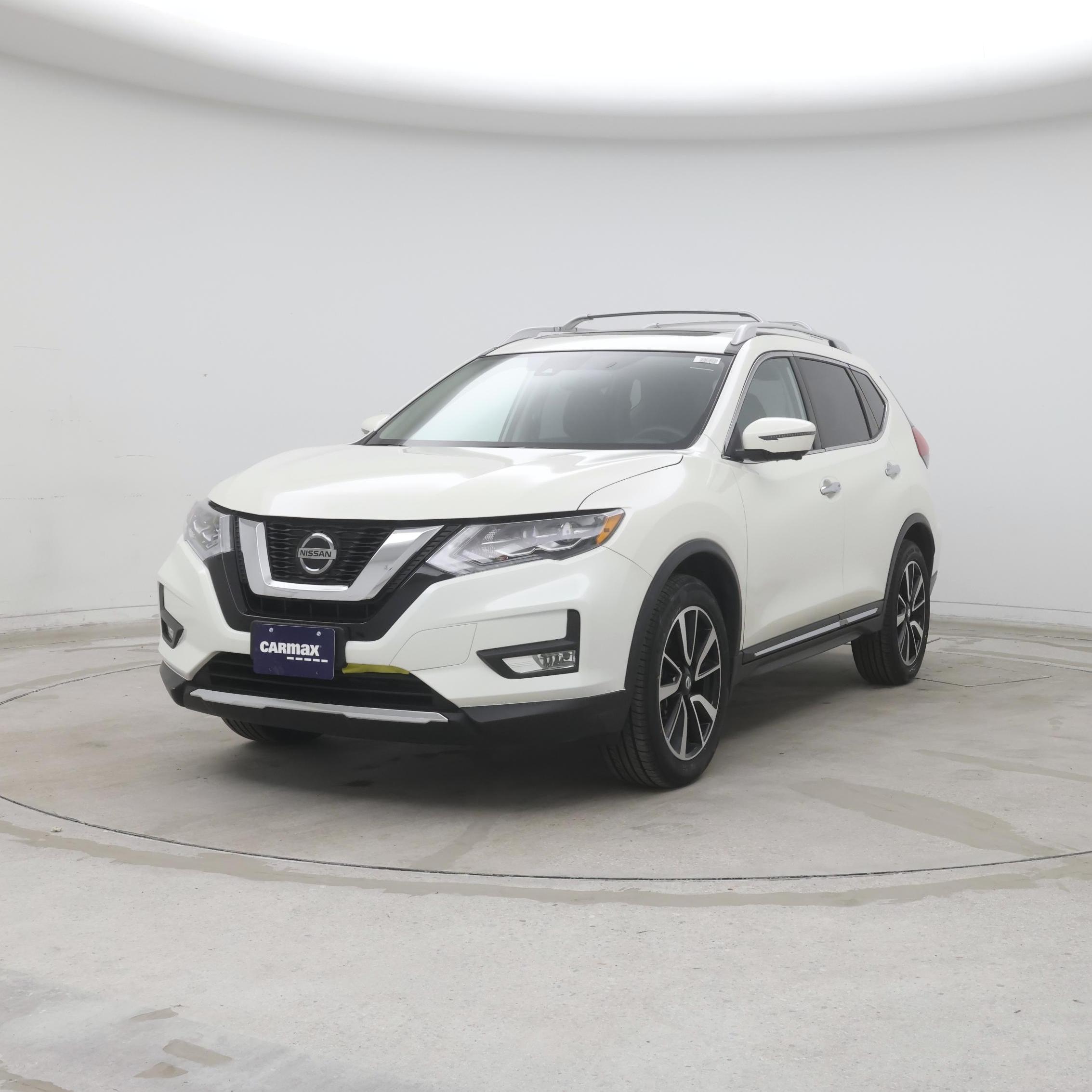 Thumbnail: 2018 Nissan Rogue - 4